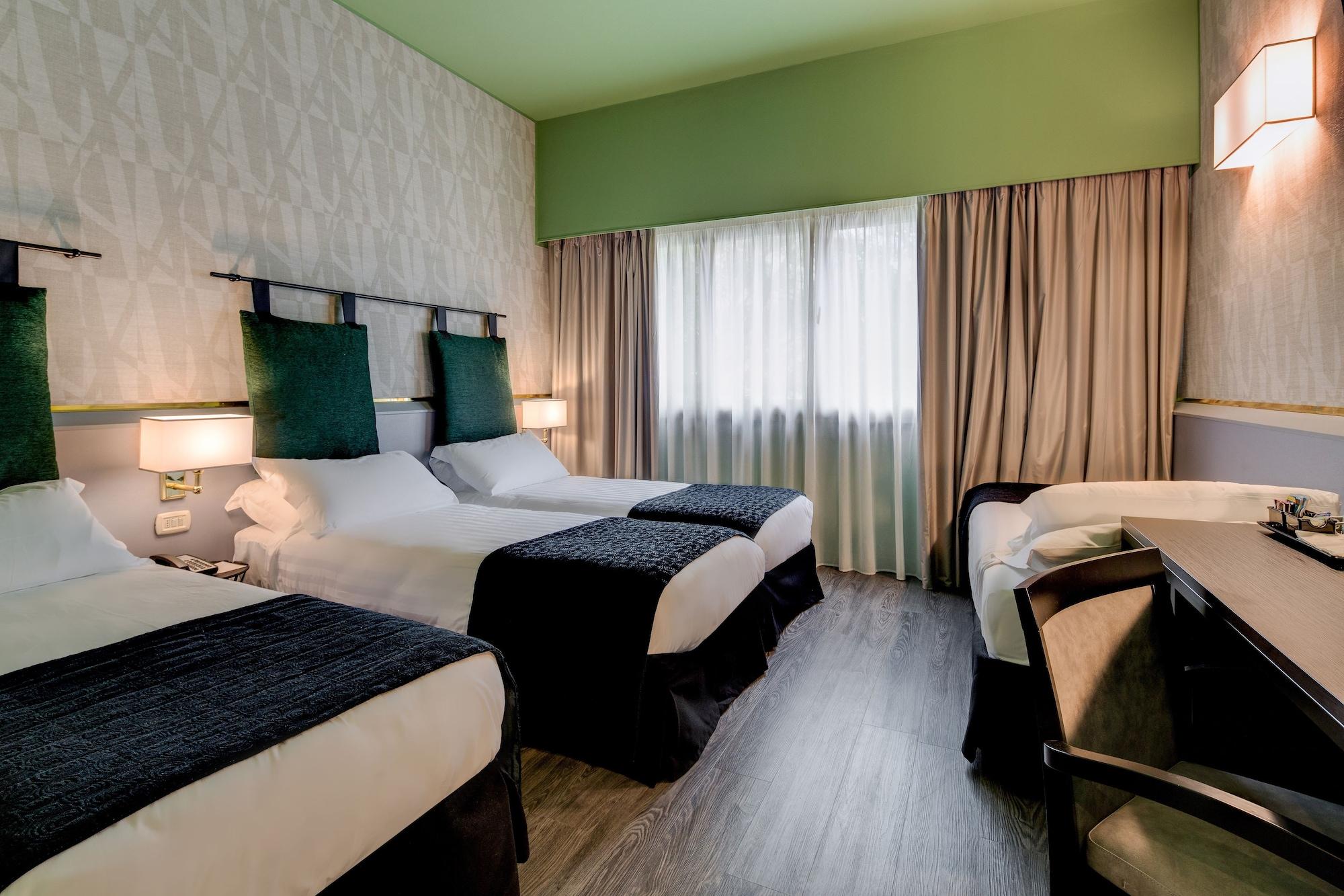 Best Western Plus Chc Firenze Esterno foto