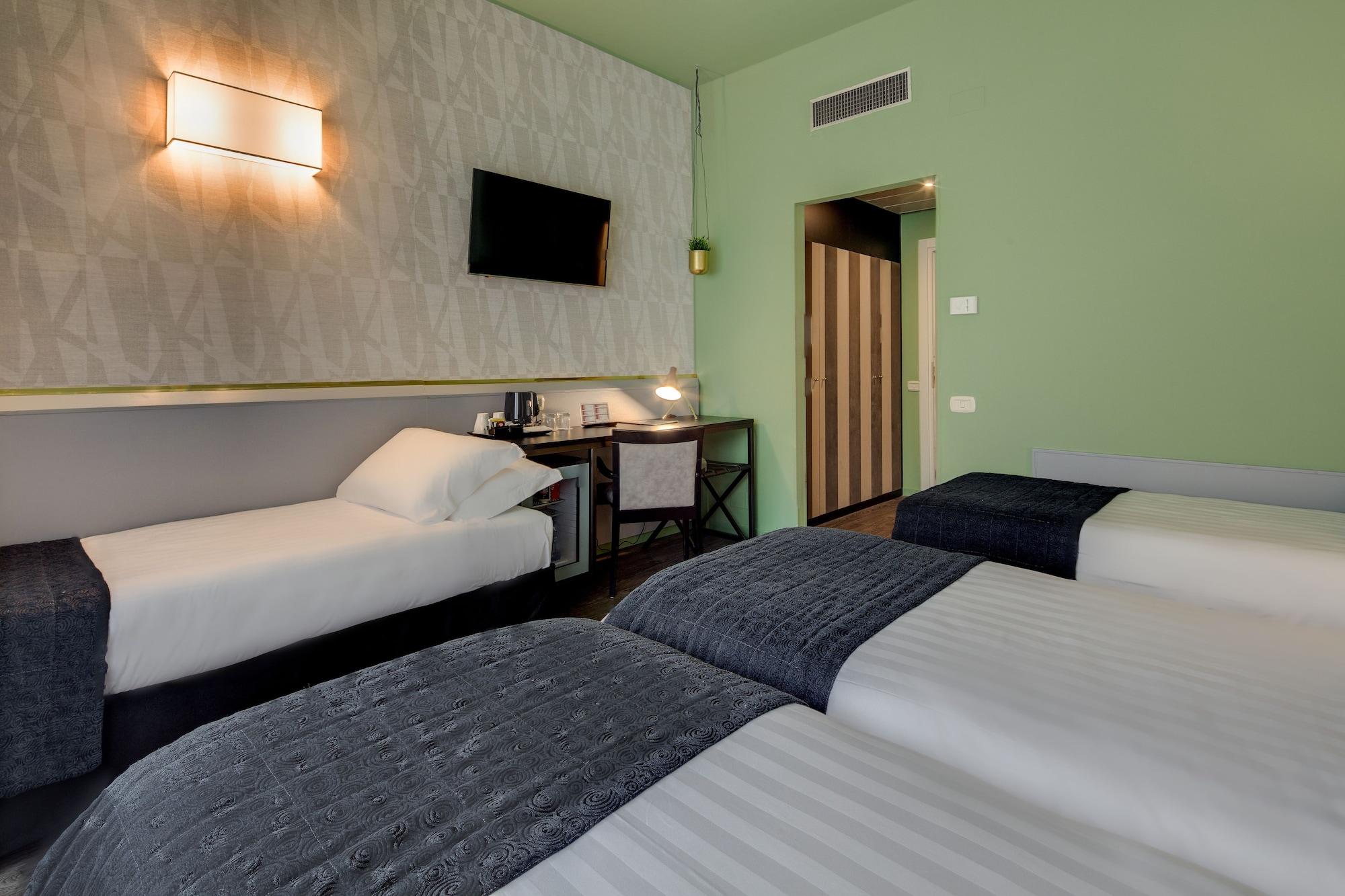 Best Western Plus Chc Firenze Esterno foto
