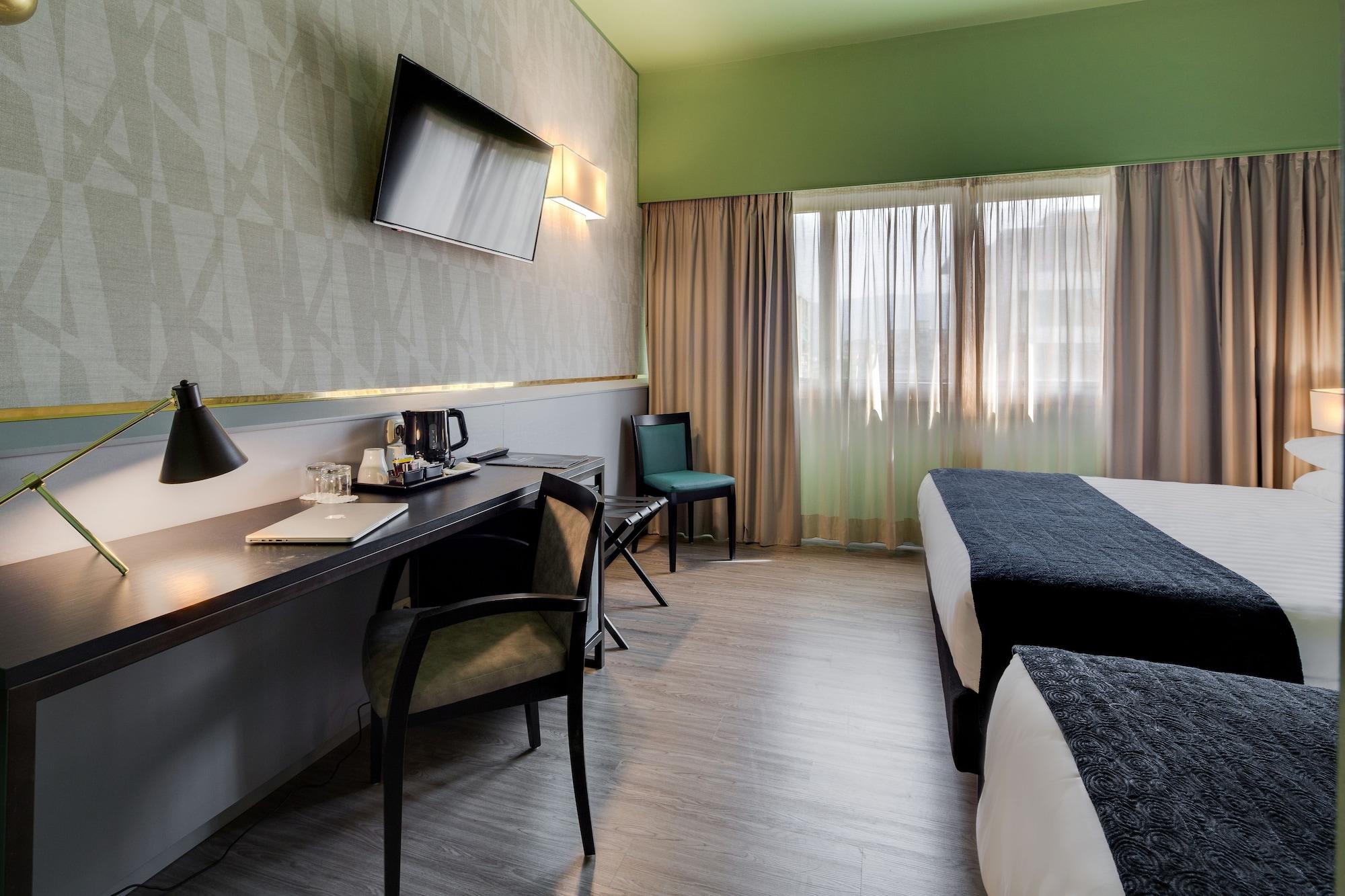 Best Western Plus Chc Firenze Esterno foto