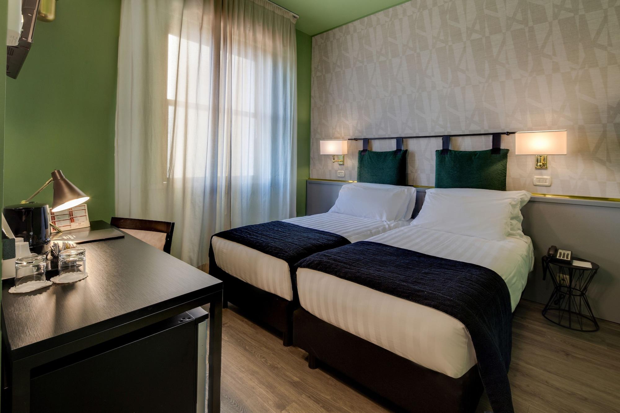 Best Western Plus Chc Firenze Esterno foto