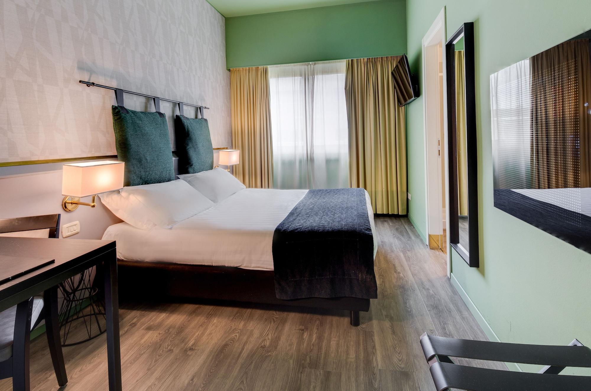 Best Western Plus Chc Firenze Esterno foto
