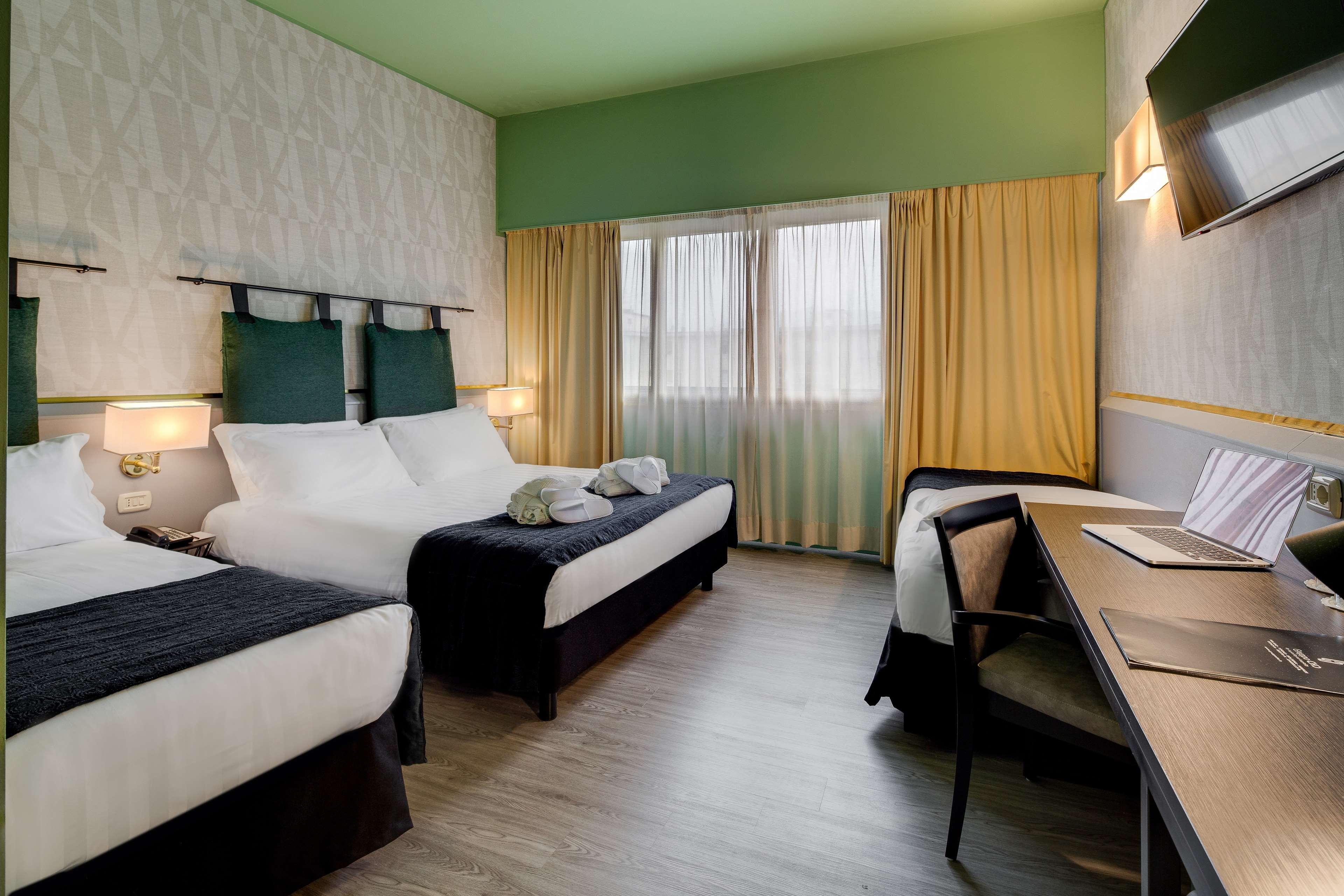 Best Western Plus Chc Firenze Esterno foto