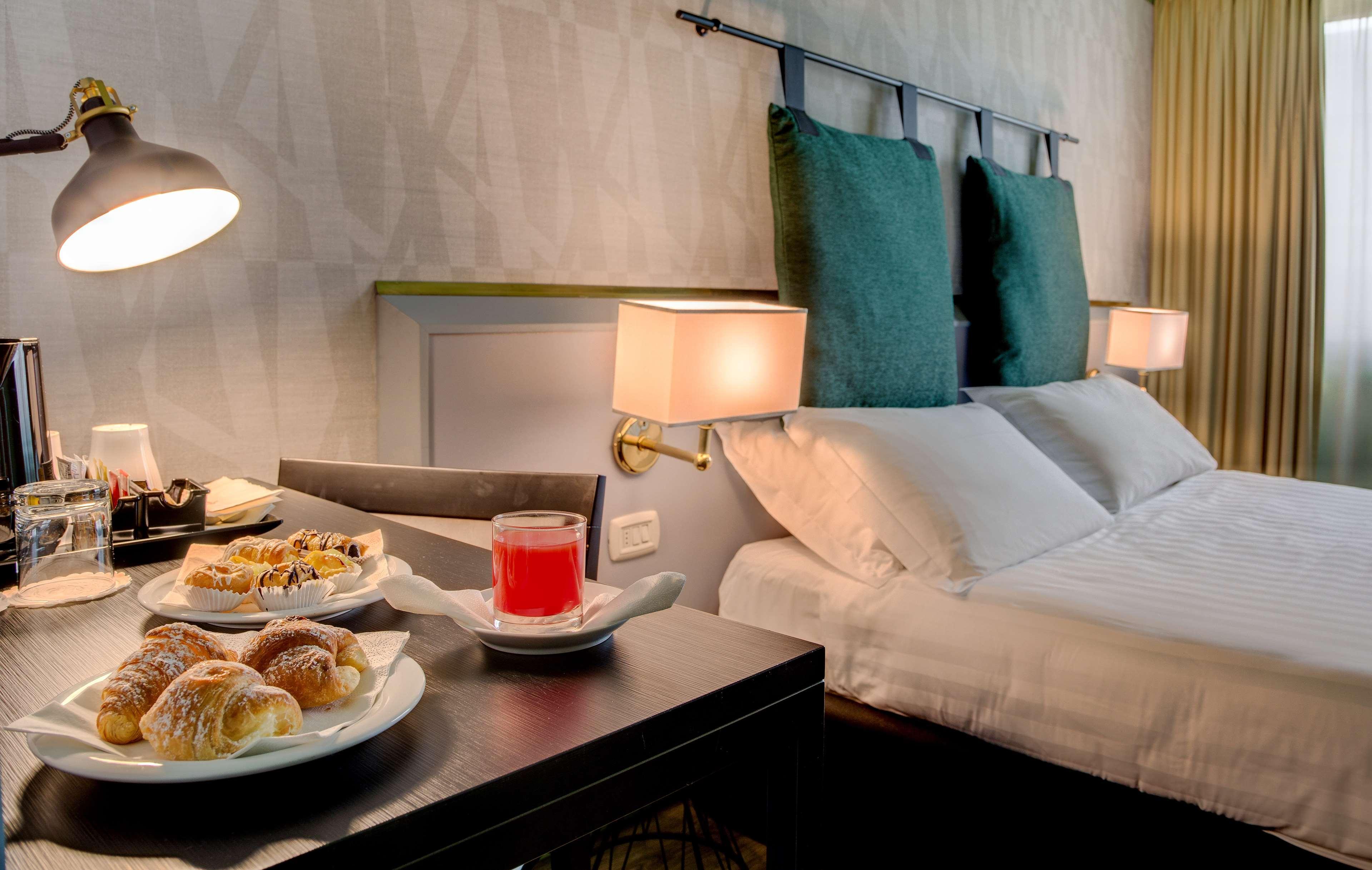 Best Western Plus Chc Firenze Esterno foto