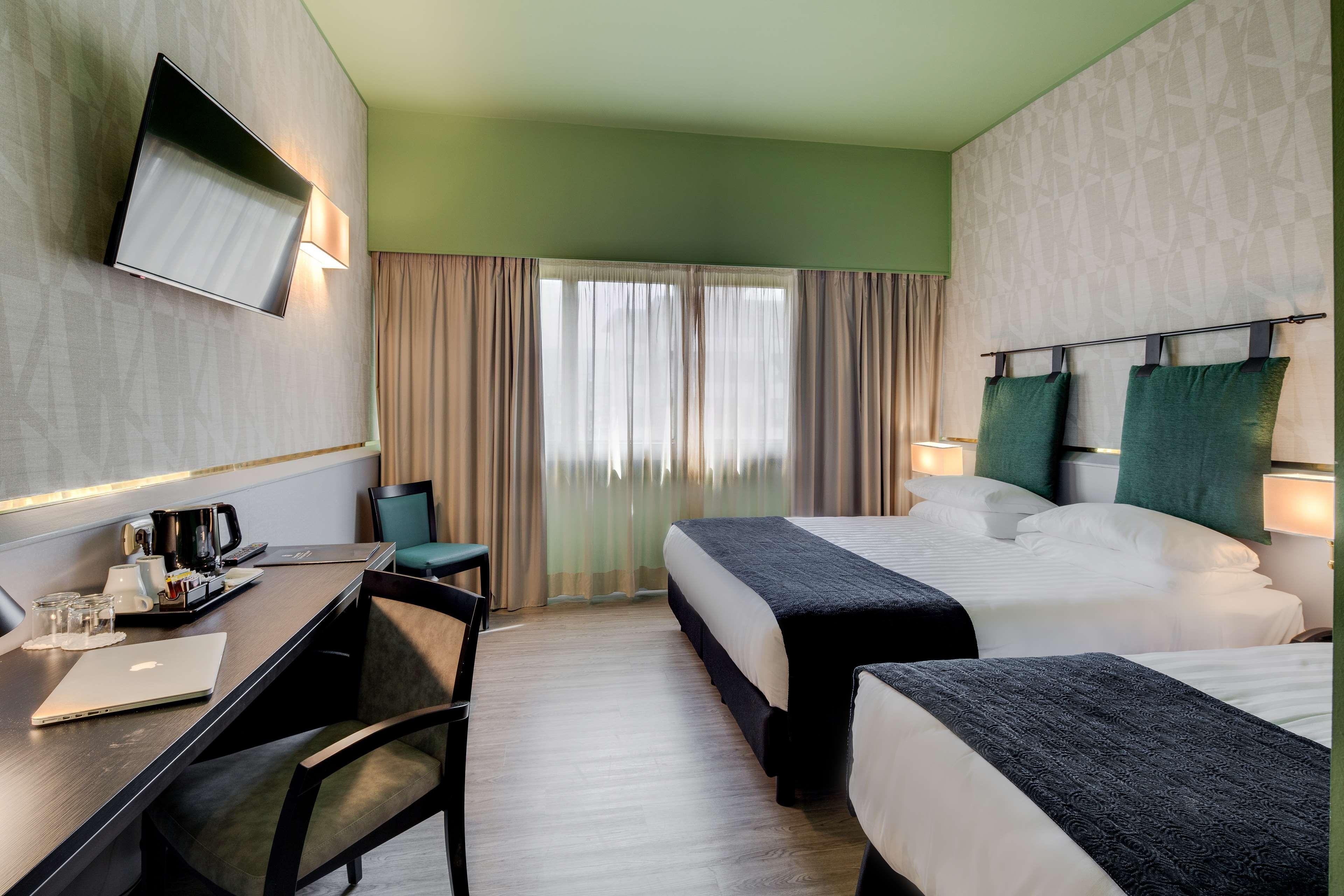 Best Western Plus Chc Firenze Esterno foto