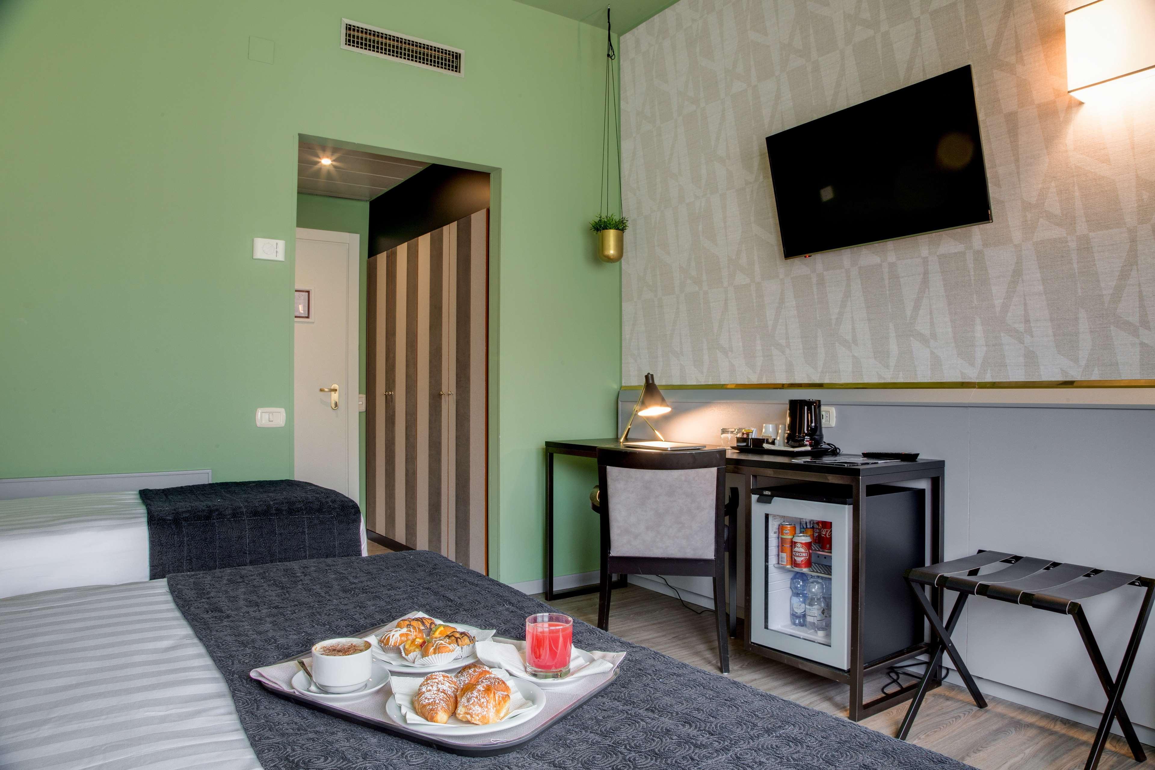 Best Western Plus Chc Firenze Esterno foto
