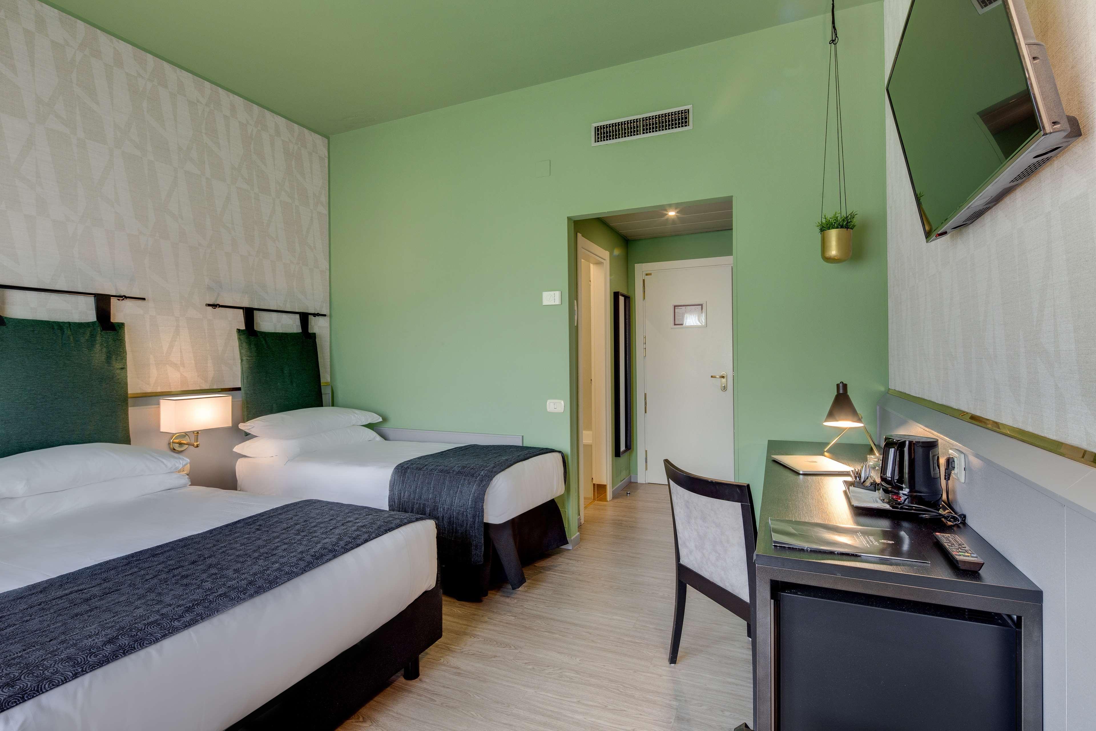 Best Western Plus Chc Firenze Esterno foto