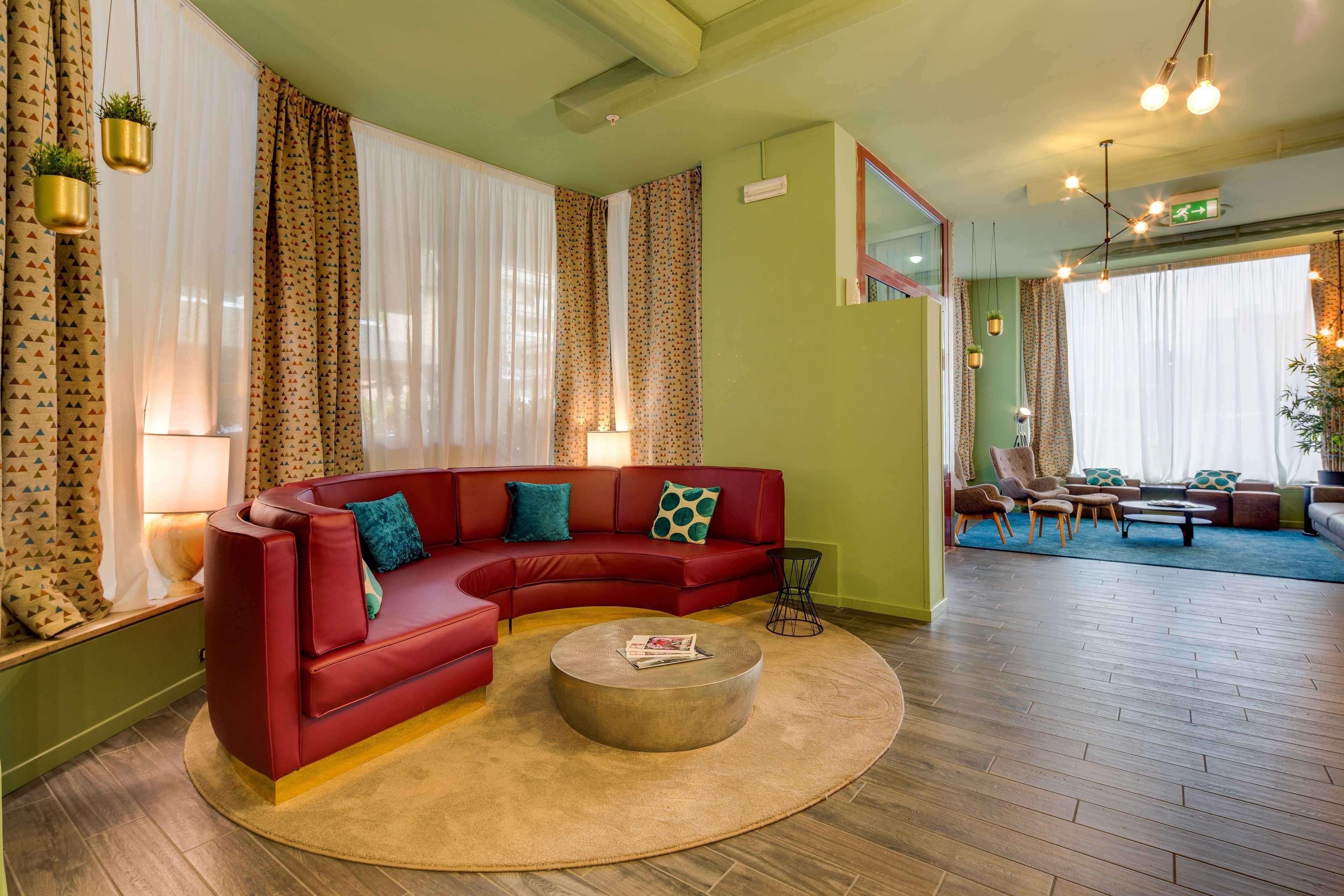 Best Western Plus Chc Firenze Esterno foto