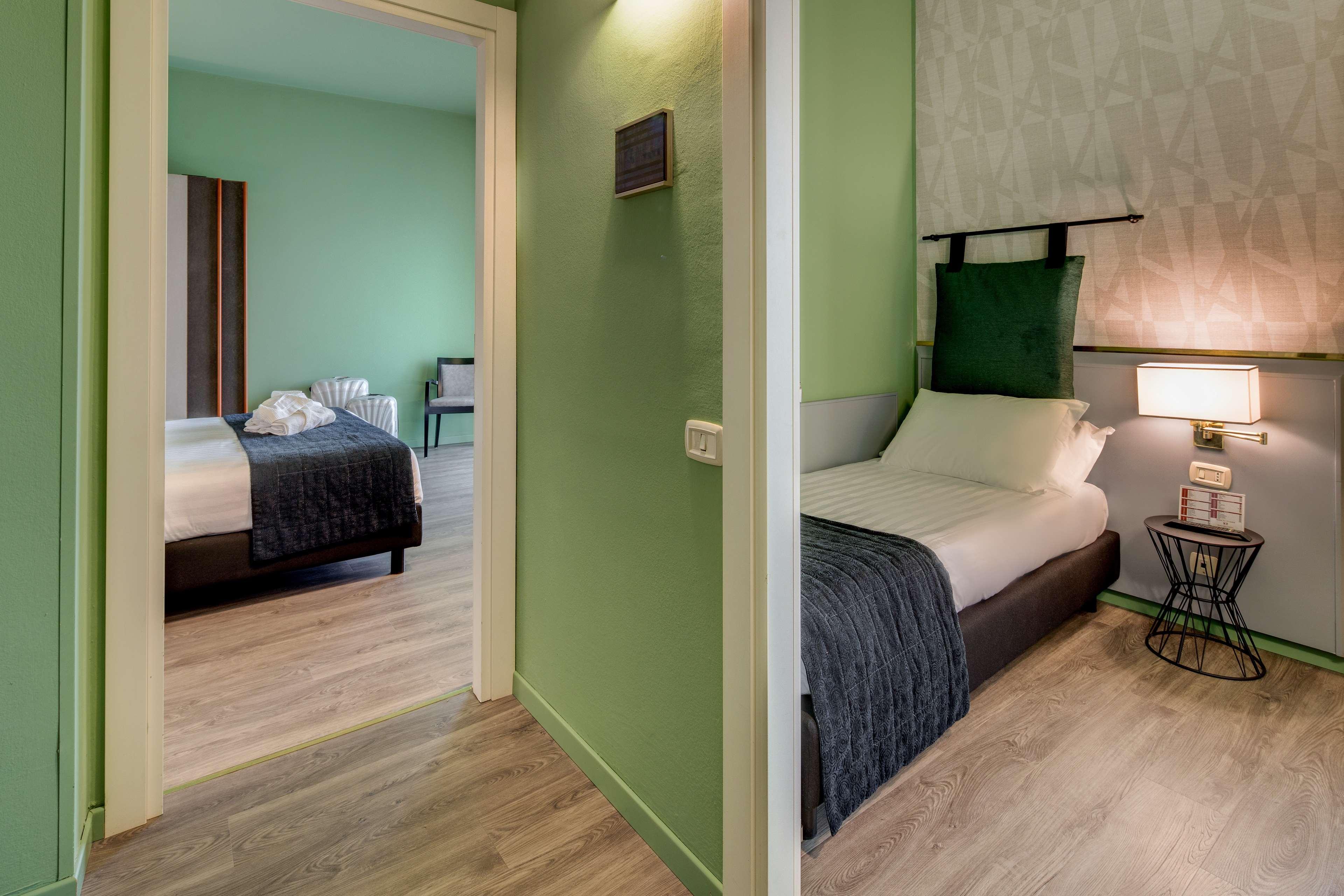 Best Western Plus Chc Firenze Esterno foto