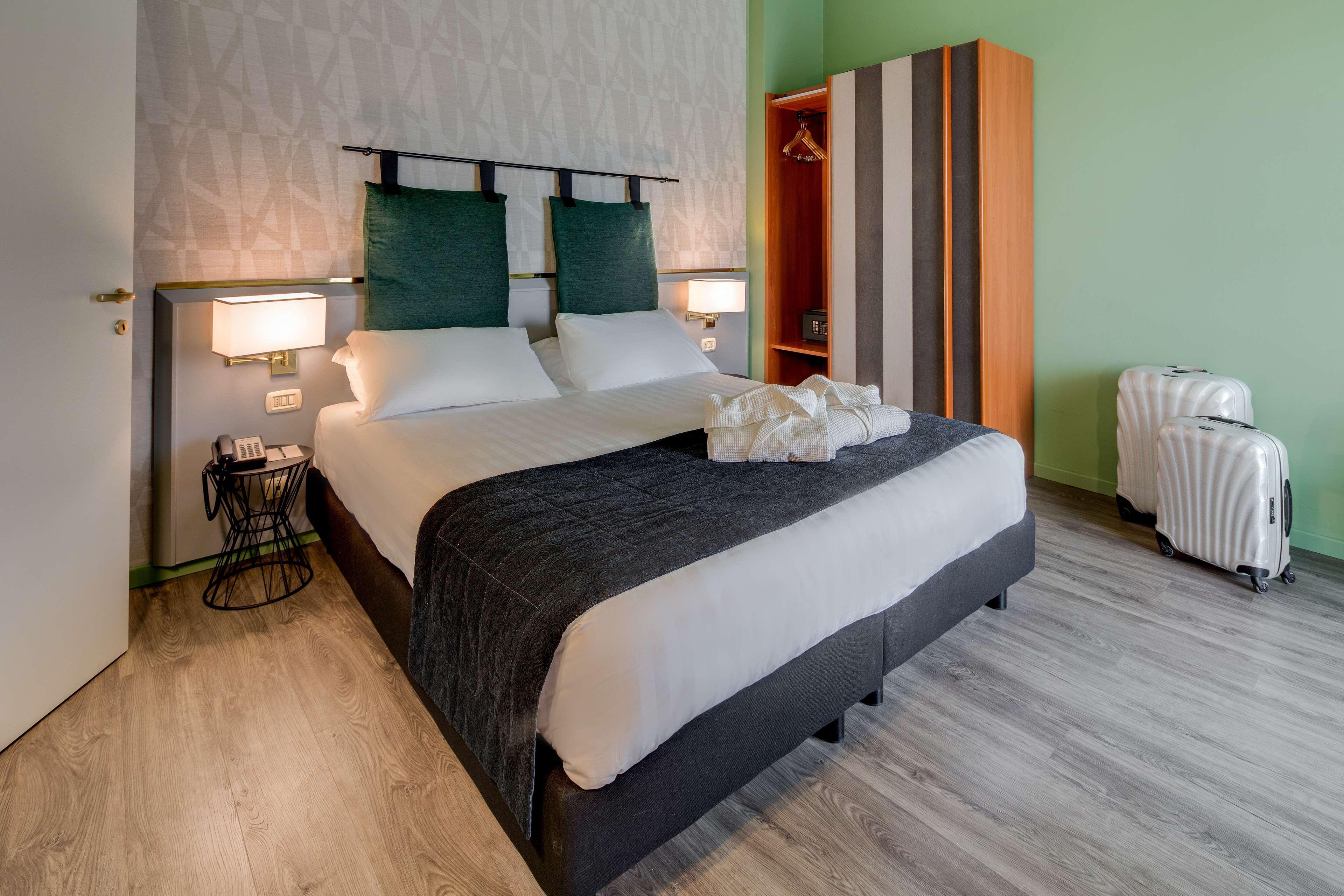 Best Western Plus Chc Firenze Esterno foto