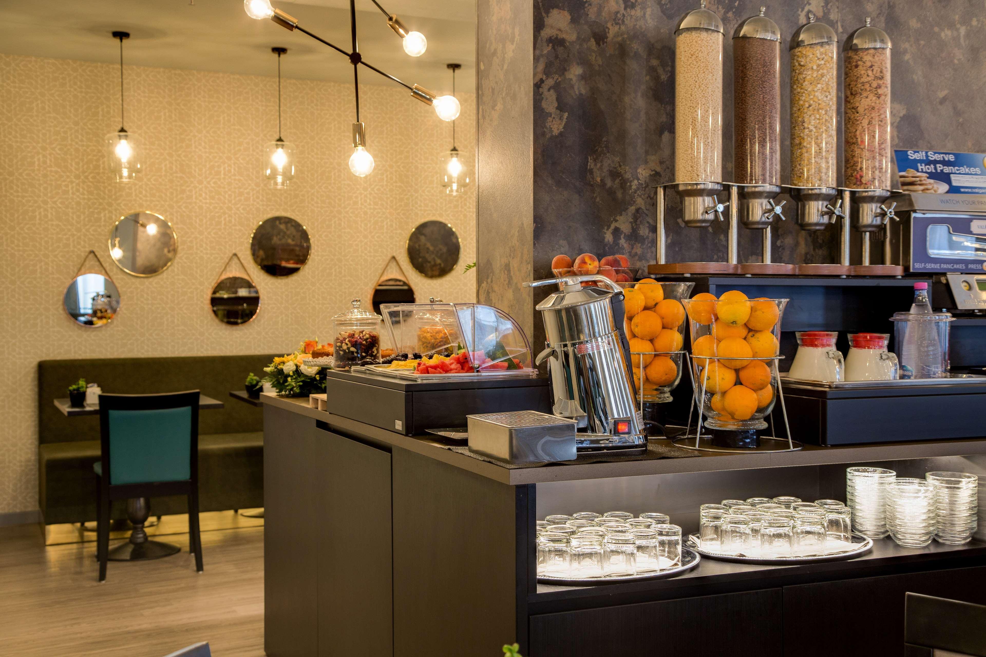 Best Western Plus Chc Firenze Esterno foto