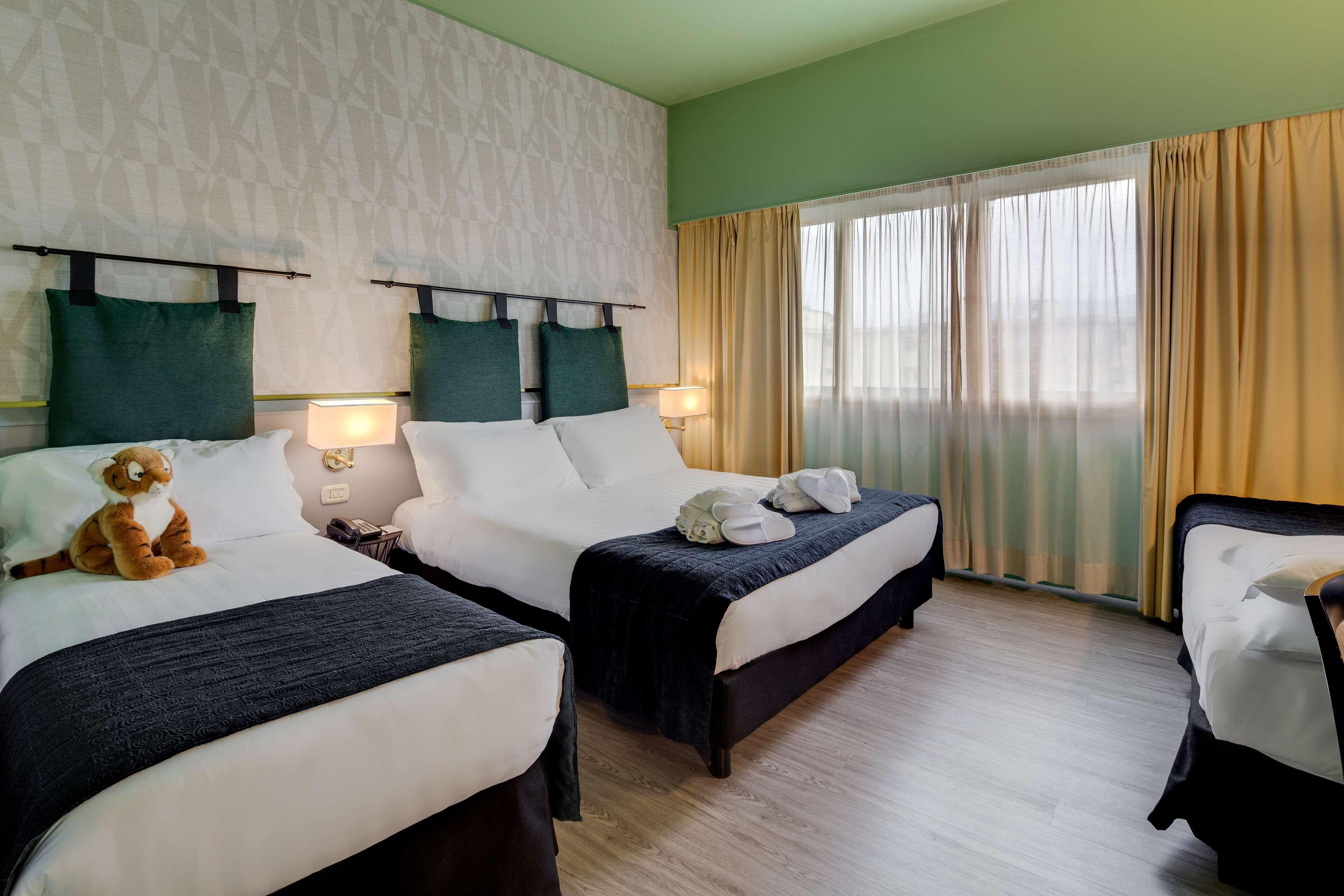 Best Western Plus Chc Firenze Esterno foto