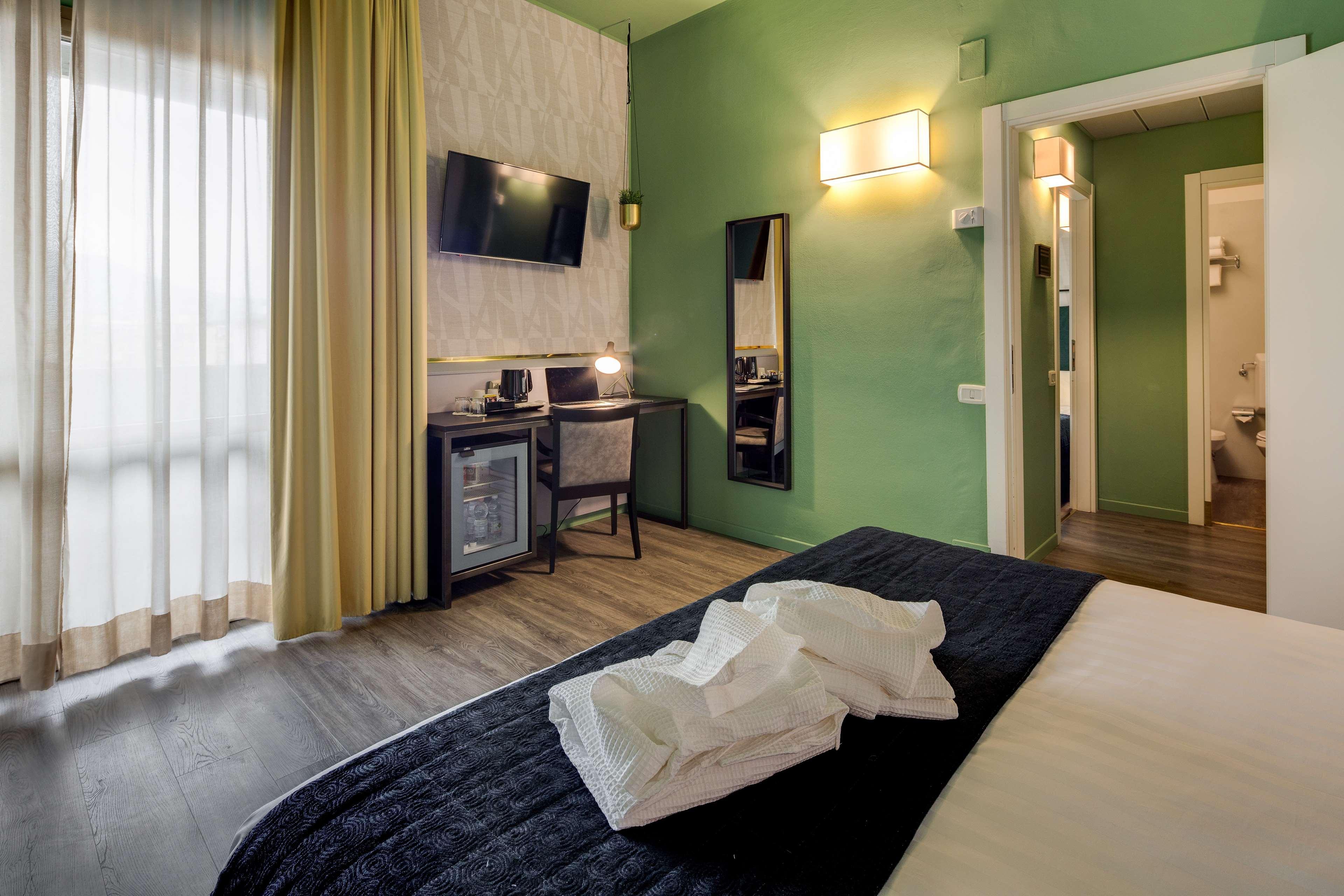 Best Western Plus Chc Firenze Esterno foto