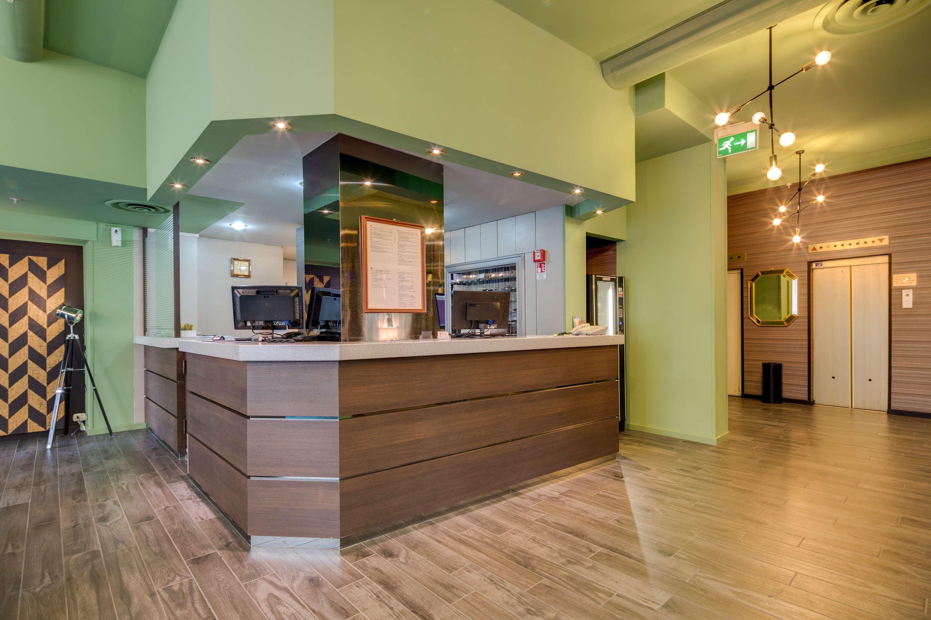 Best Western Plus Chc Firenze Esterno foto