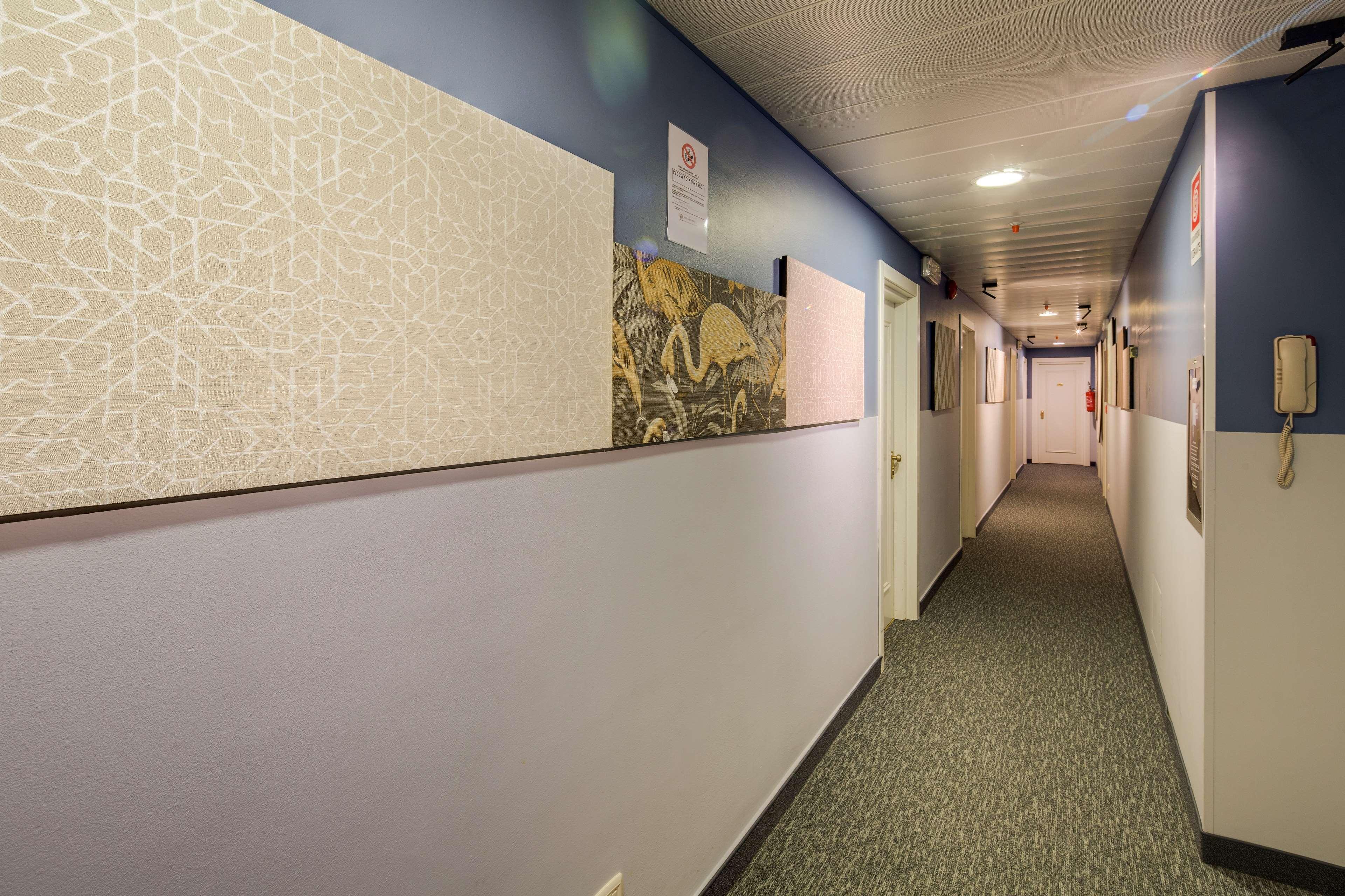 Best Western Plus Chc Firenze Esterno foto