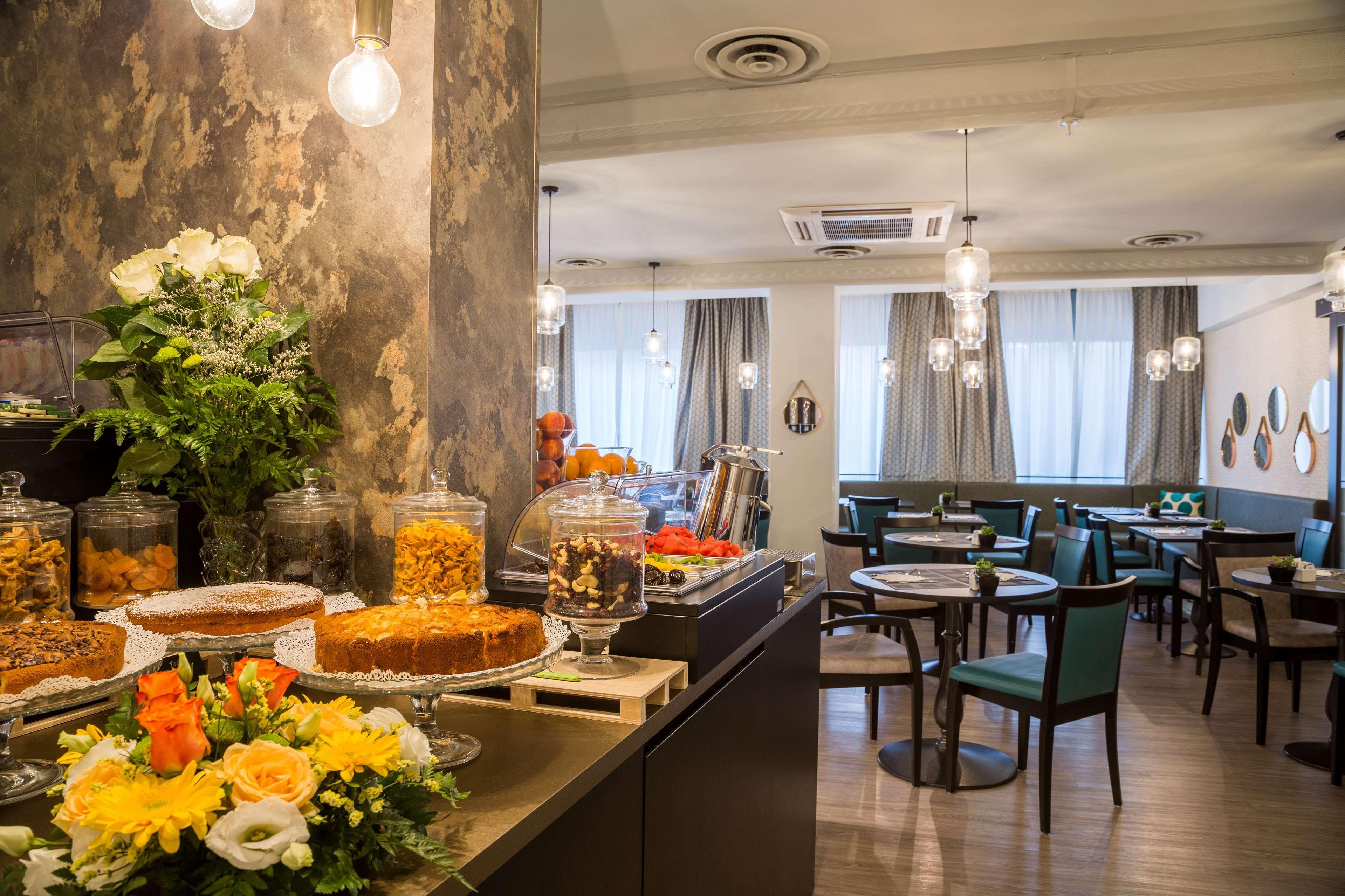 Best Western Plus Chc Firenze Esterno foto