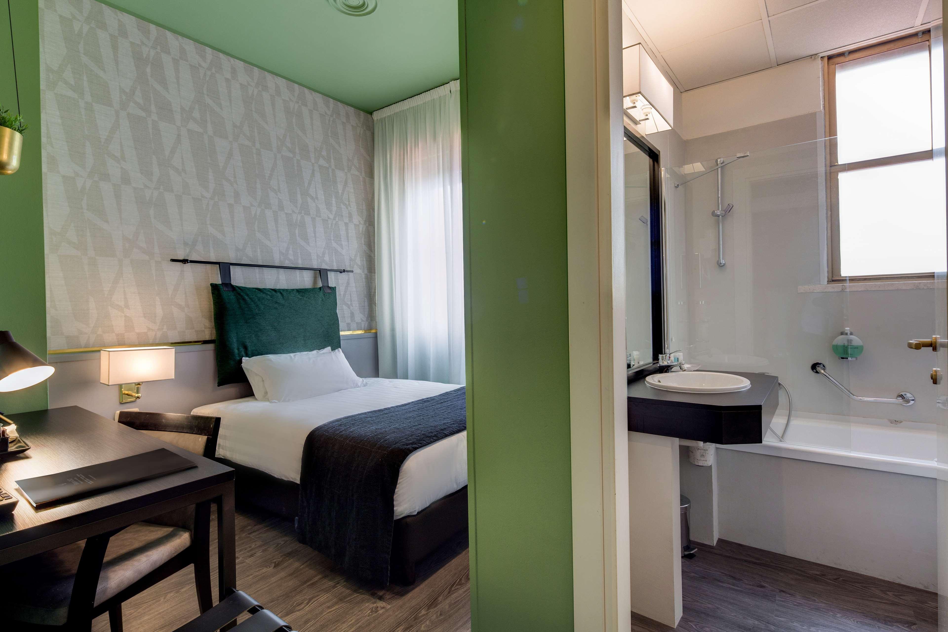 Best Western Plus Chc Firenze Esterno foto