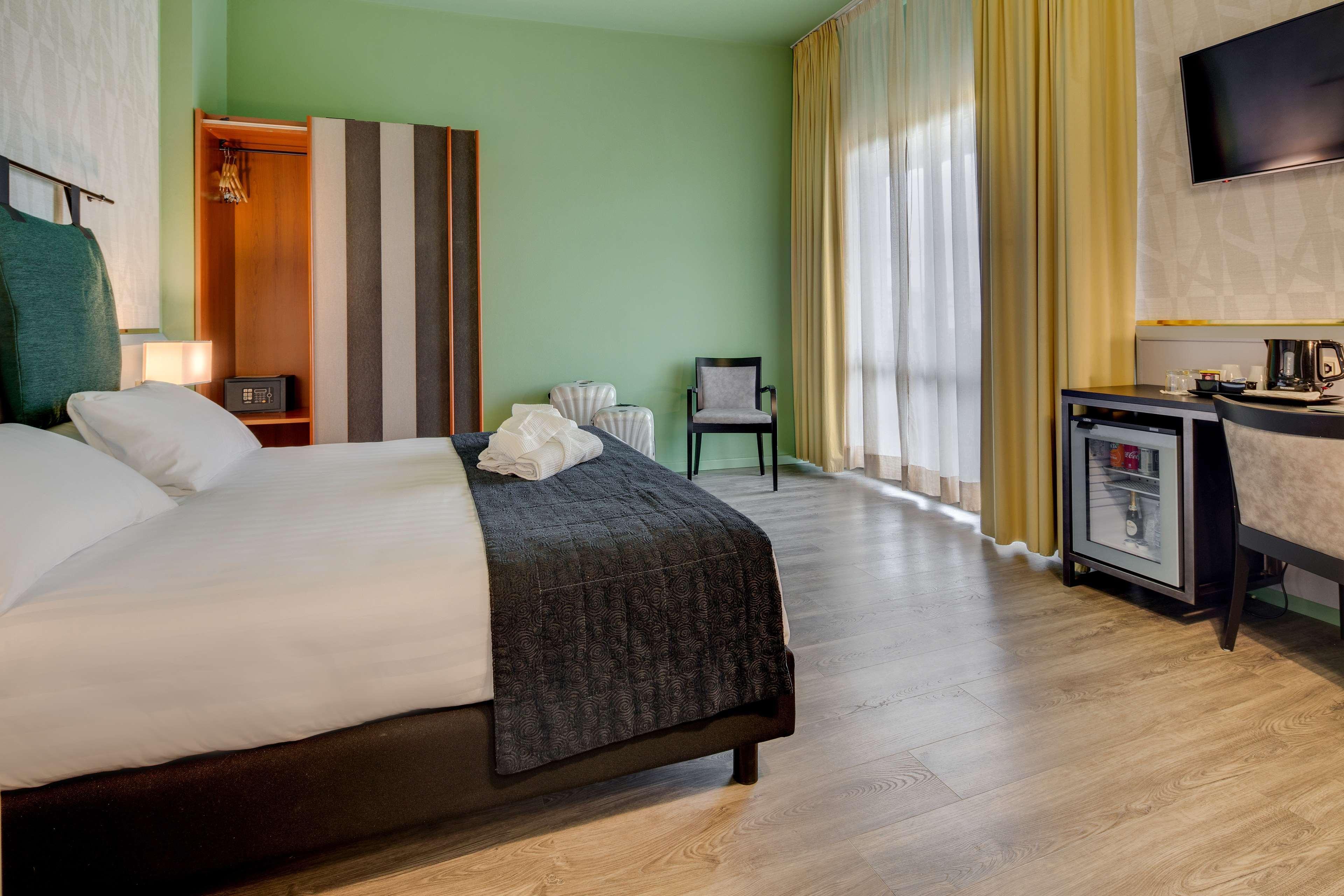 Best Western Plus Chc Firenze Esterno foto