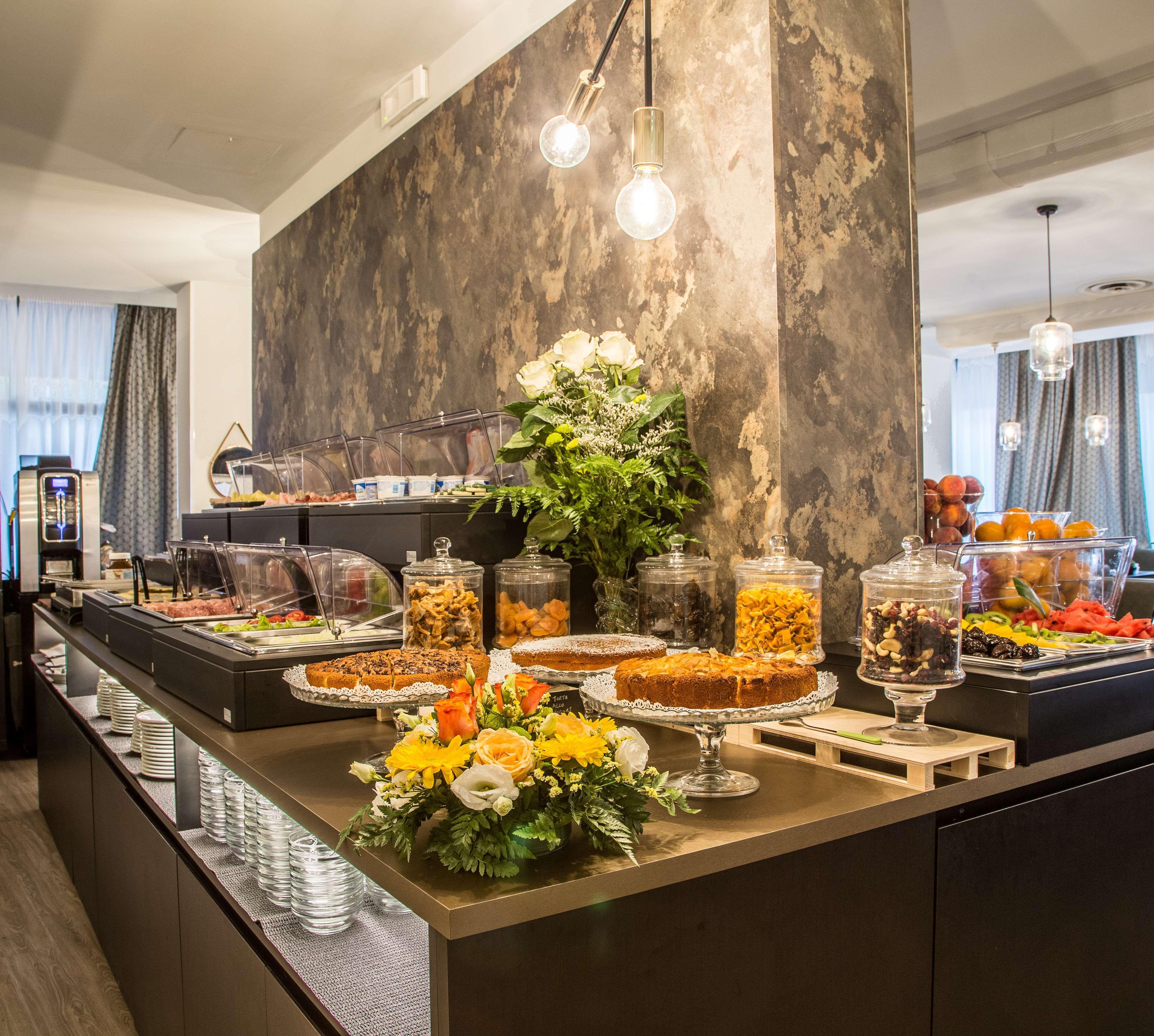 Best Western Plus Chc Firenze Esterno foto