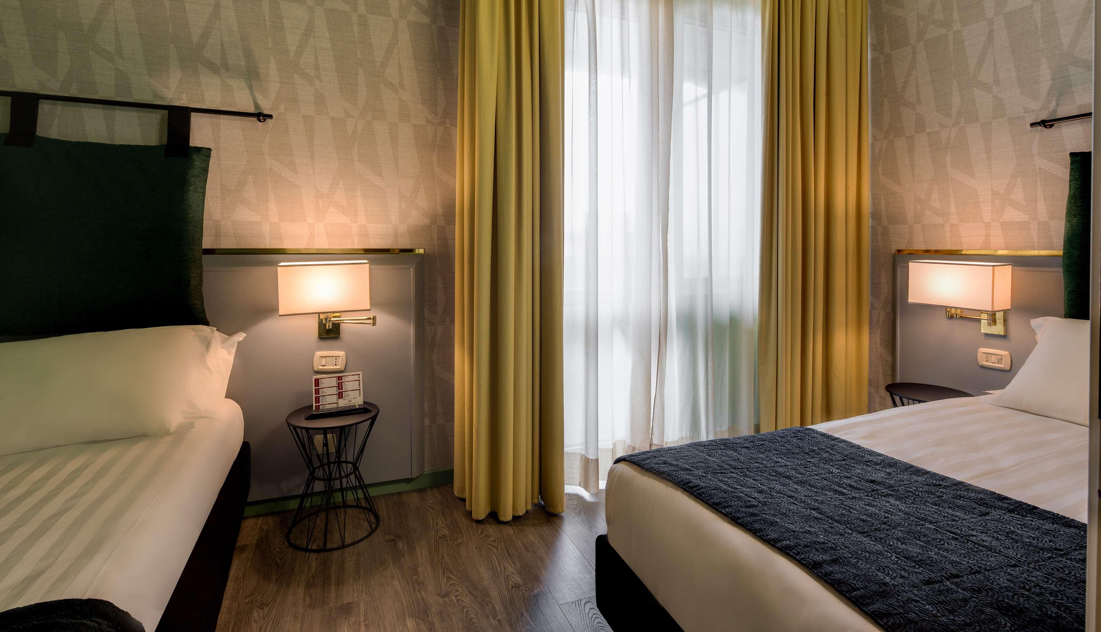 Best Western Plus Chc Firenze Esterno foto