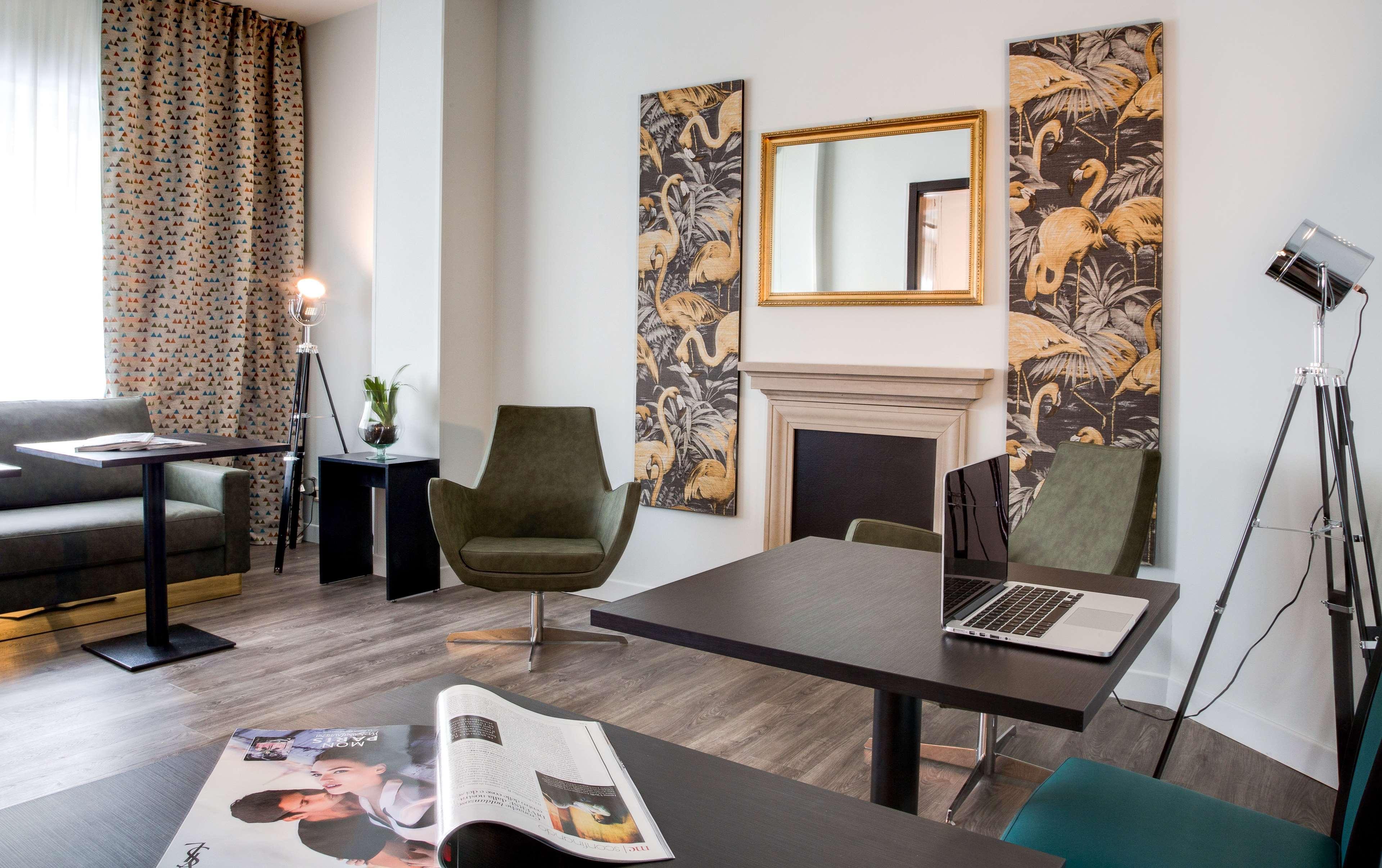 Best Western Plus Chc Firenze Esterno foto