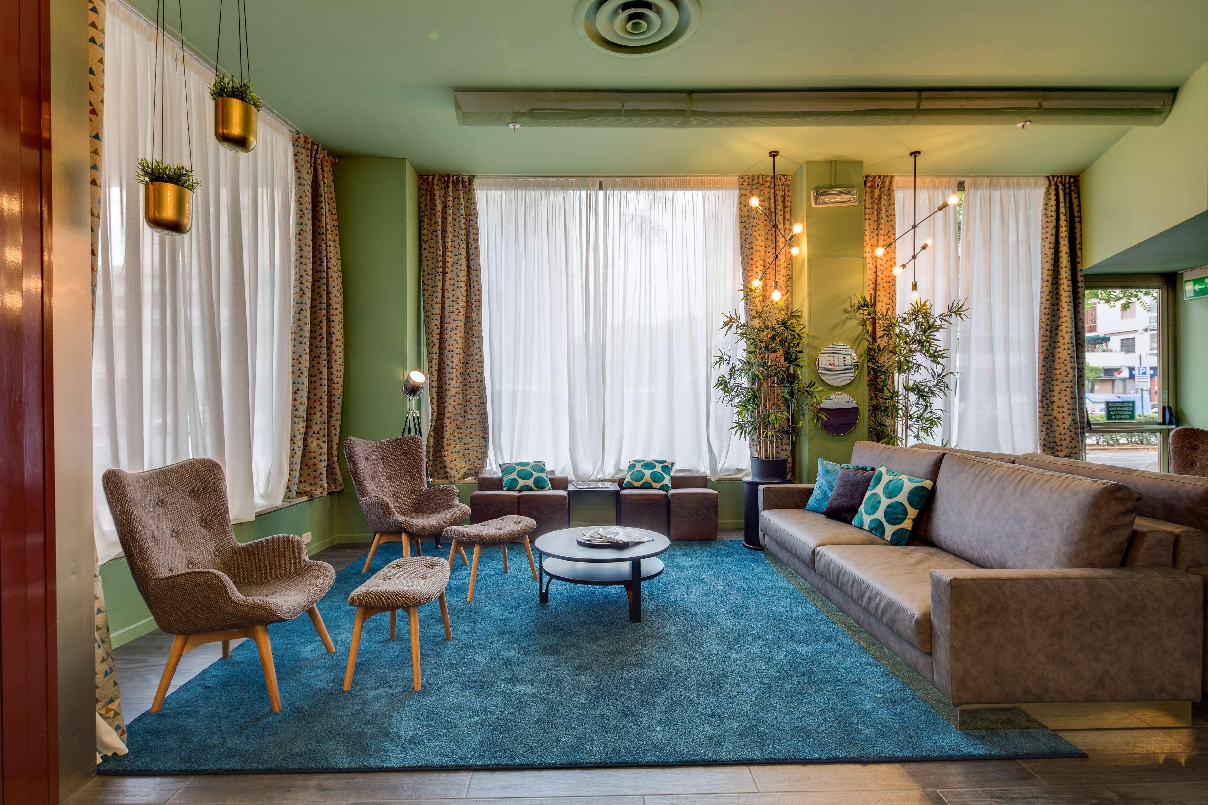 Best Western Plus Chc Firenze Esterno foto