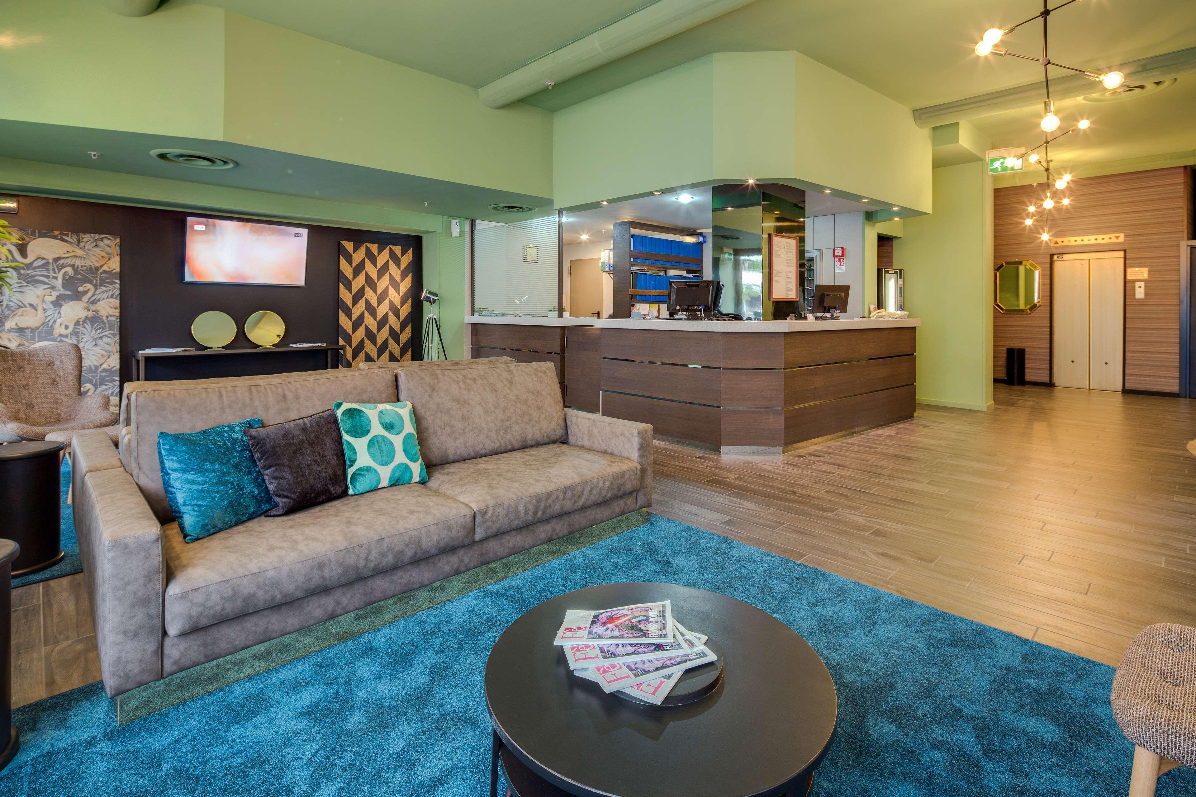 Best Western Plus Chc Firenze Esterno foto