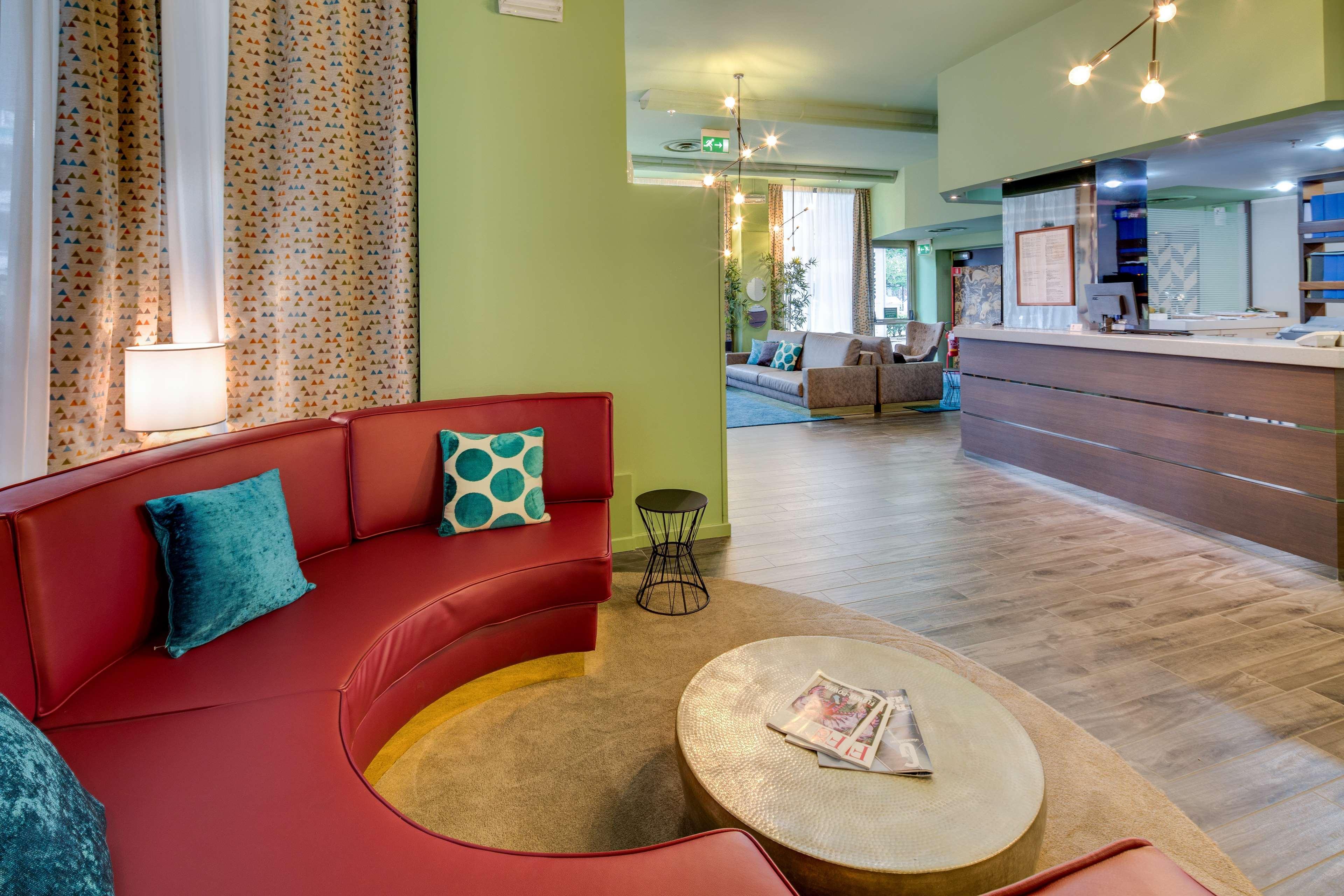 Best Western Plus Chc Firenze Esterno foto