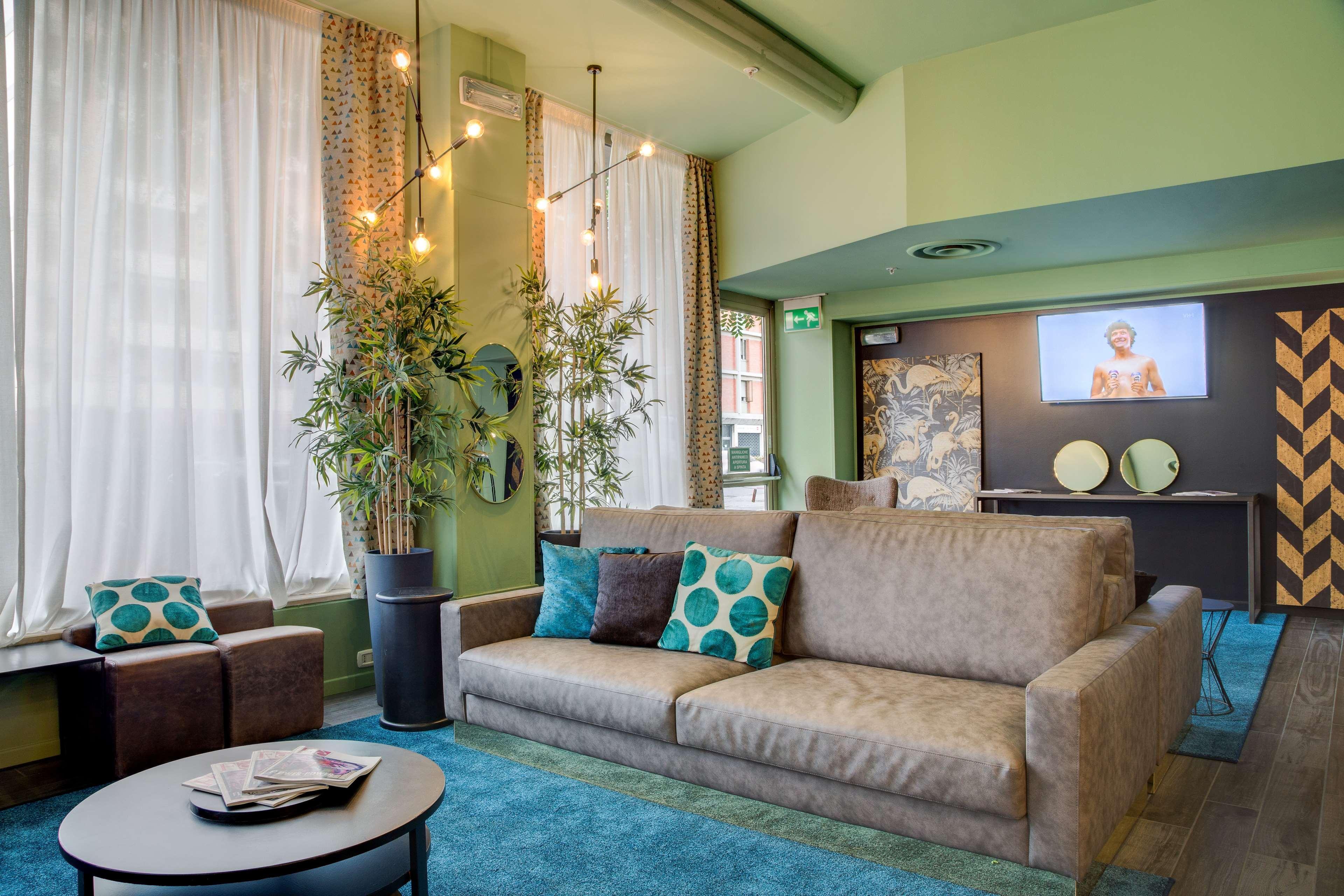 Best Western Plus Chc Firenze Esterno foto