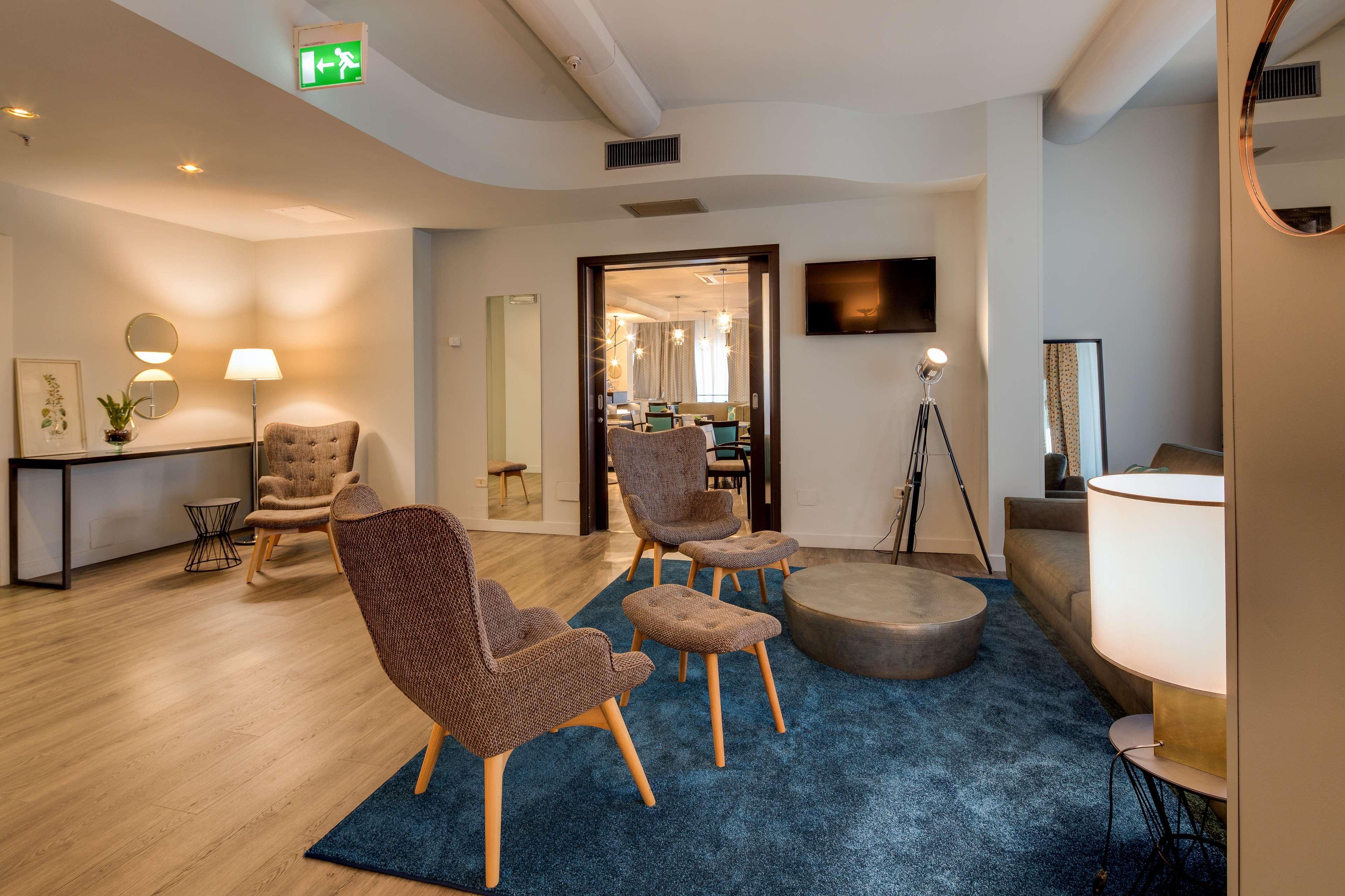 Best Western Plus Chc Firenze Esterno foto