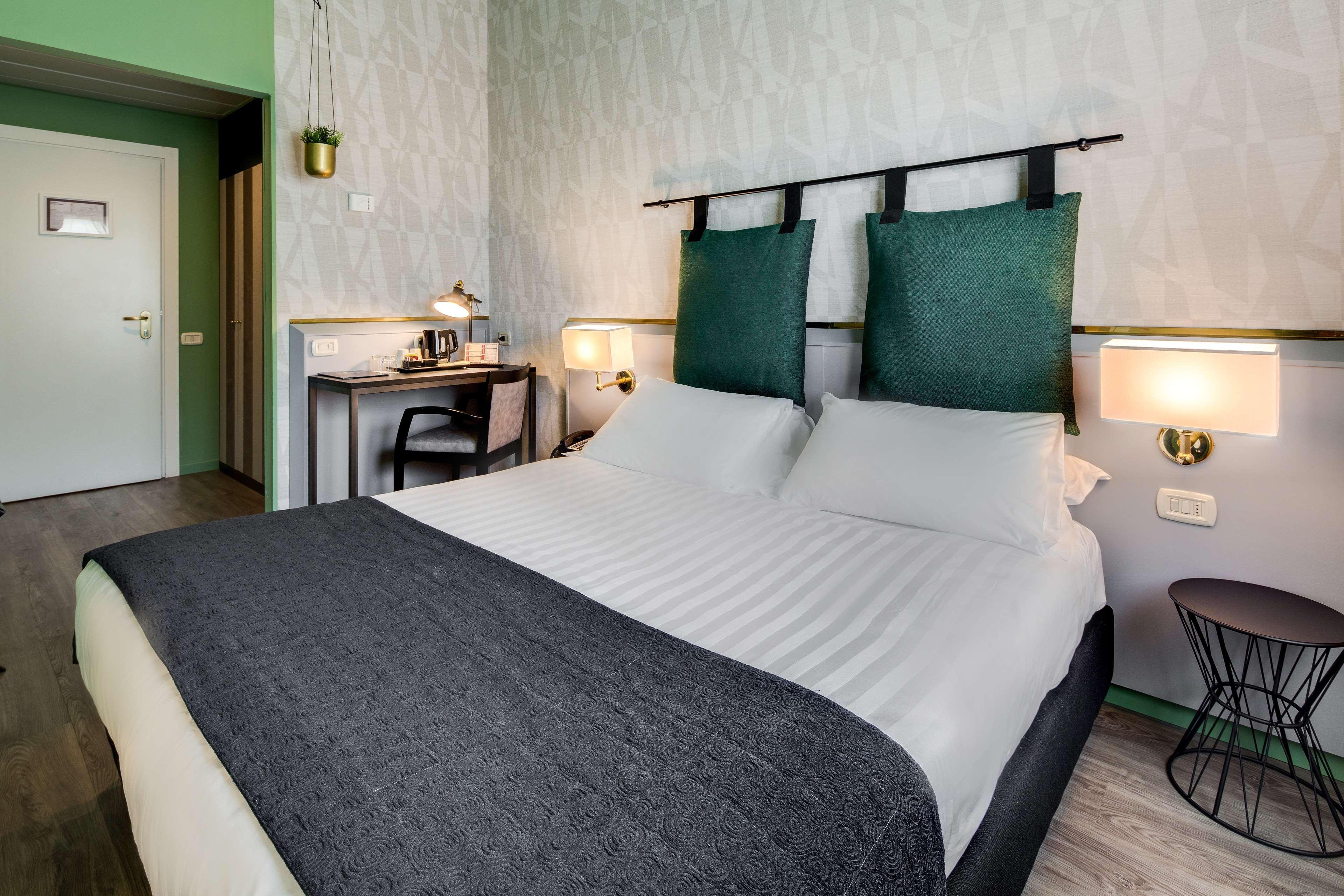 Best Western Plus Chc Firenze Esterno foto