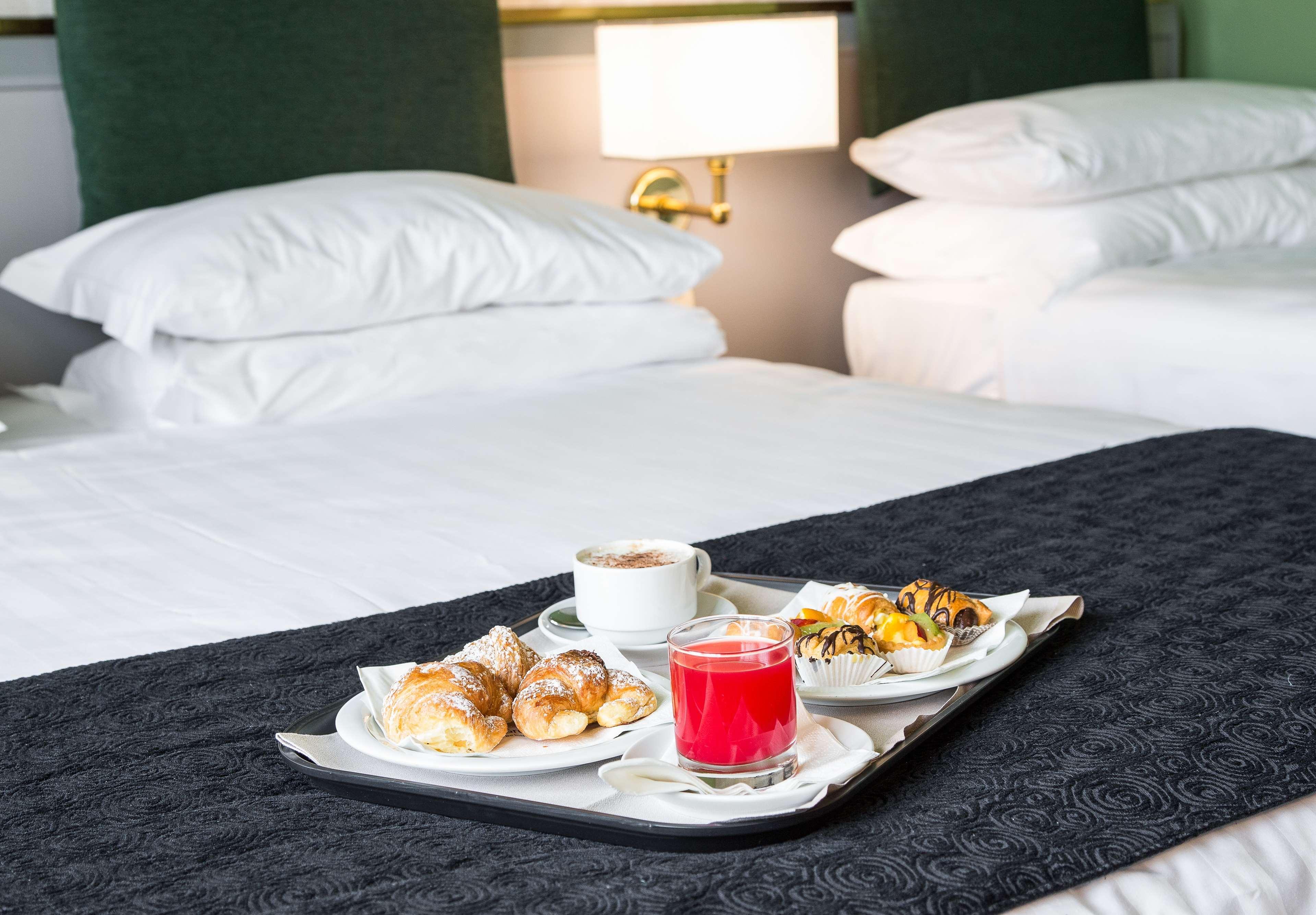 Best Western Plus Chc Firenze Esterno foto