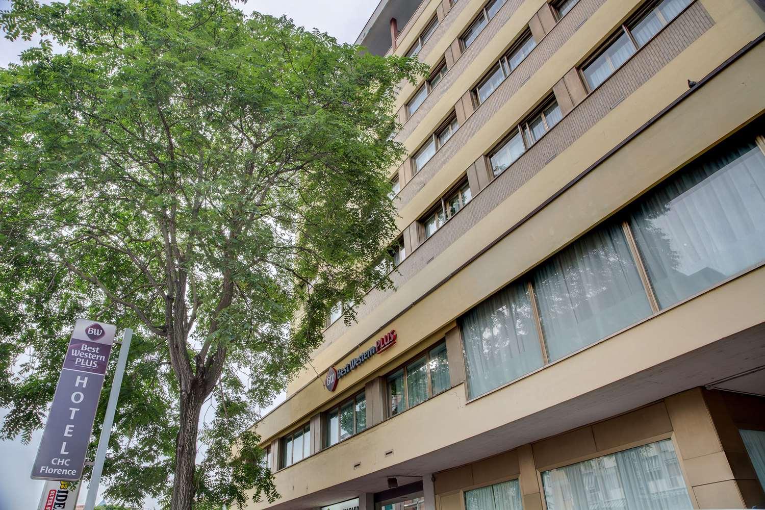 Best Western Plus Chc Firenze Esterno foto