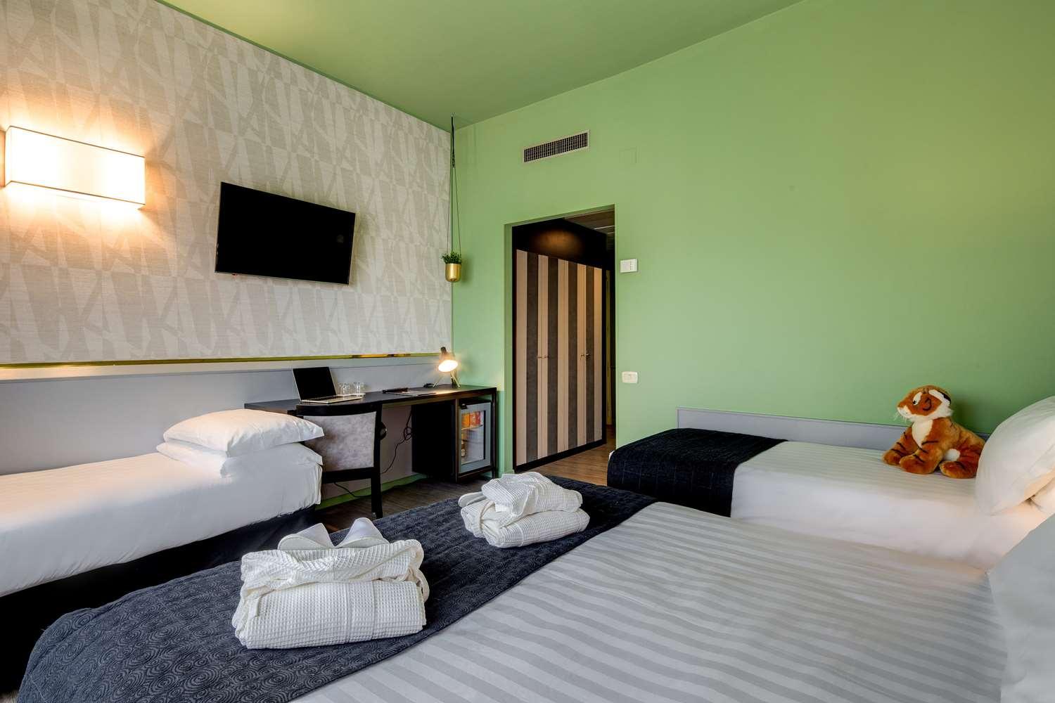 Best Western Plus Chc Firenze Esterno foto