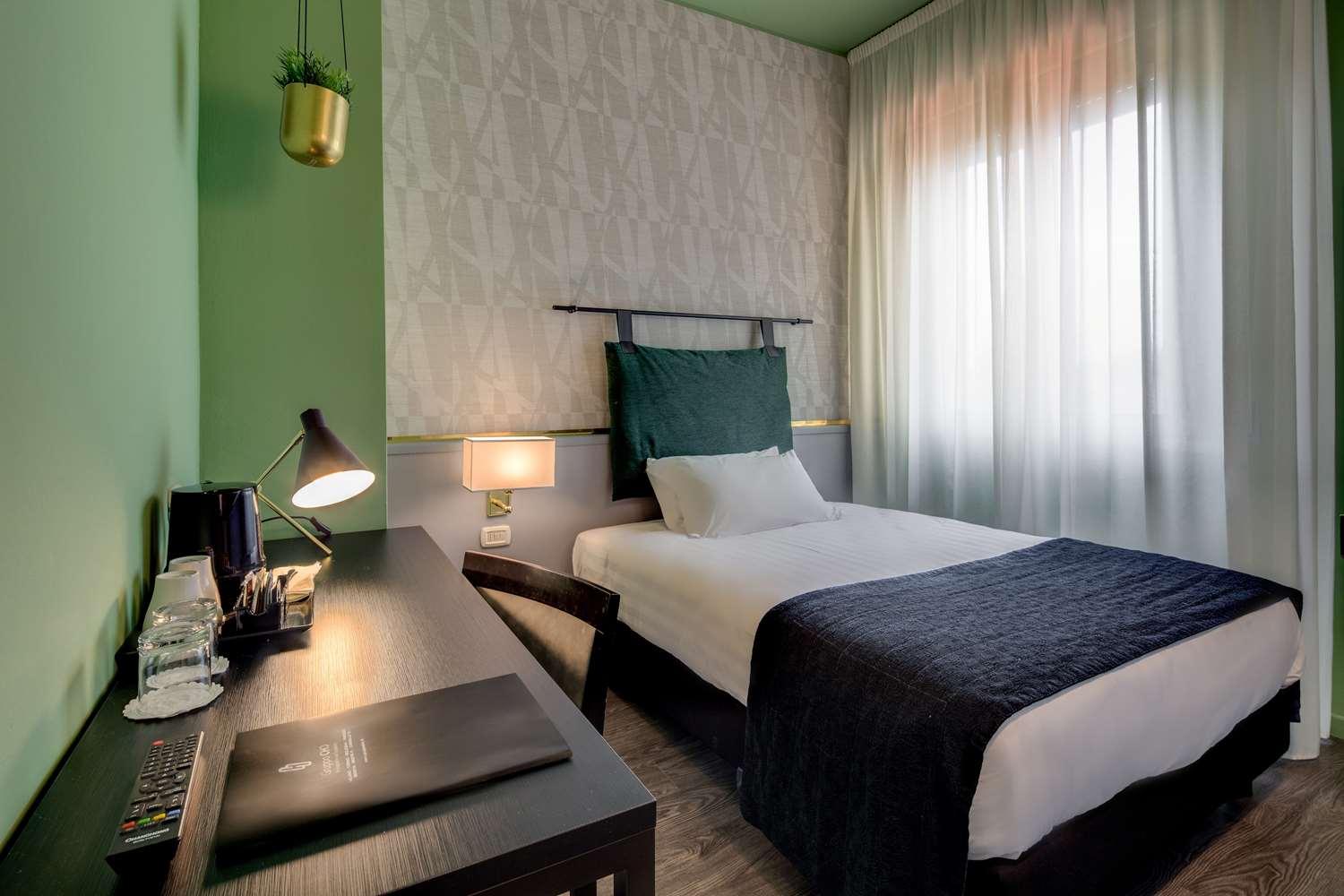 Best Western Plus Chc Firenze Esterno foto