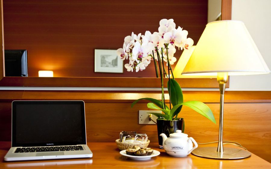 Best Western Plus Chc Firenze Camera foto