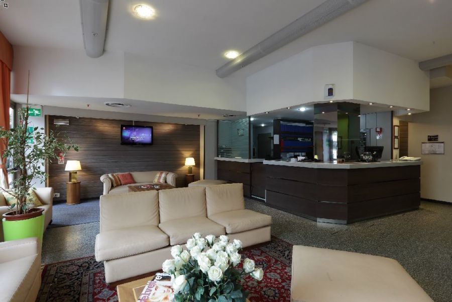 Best Western Plus Chc Firenze Interno foto