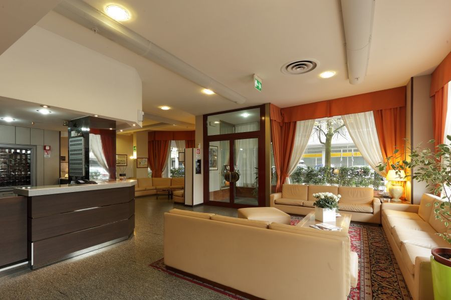 Best Western Plus Chc Firenze Interno foto