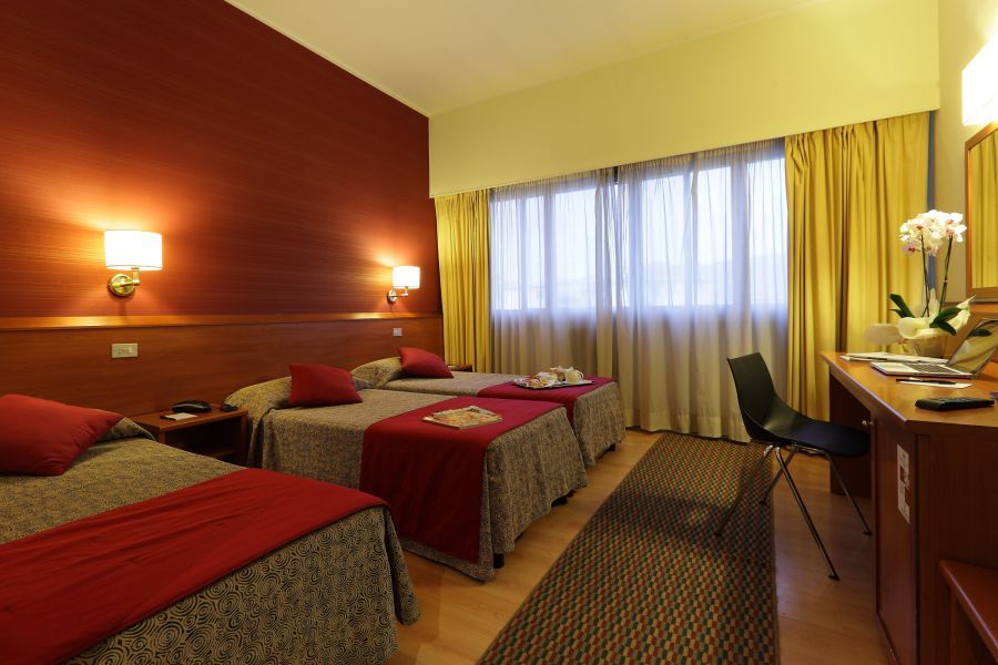 Best Western Plus Chc Firenze Camera foto