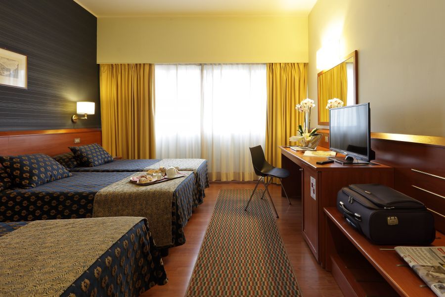 Best Western Plus Chc Firenze Camera foto