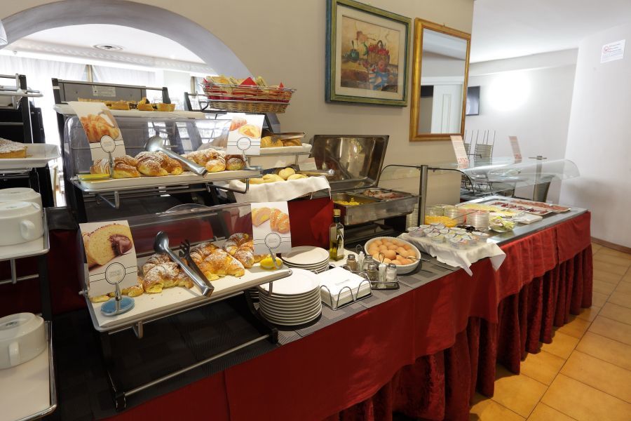 Best Western Plus Chc Firenze Ristorante foto