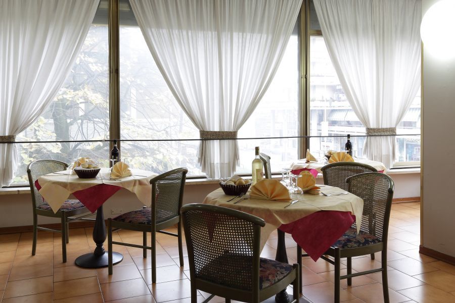 Best Western Plus Chc Firenze Ristorante foto
