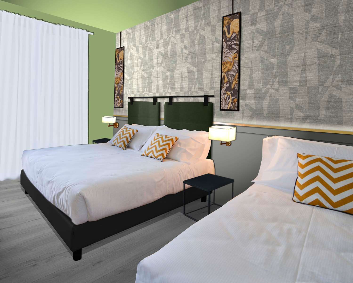 Best Western Plus Chc Firenze Esterno foto